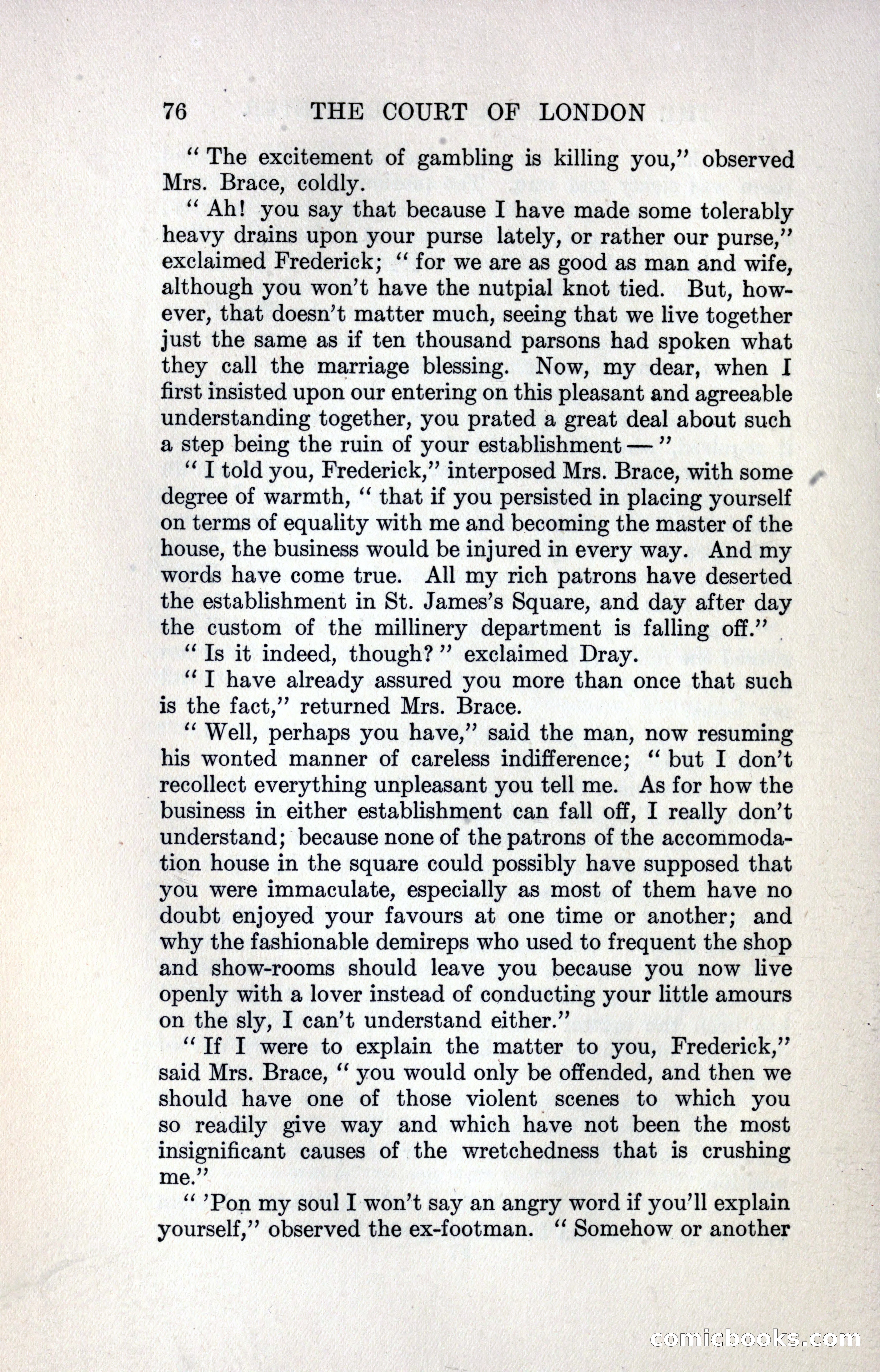 The Mysteries of the Court of London — page 98 of 400