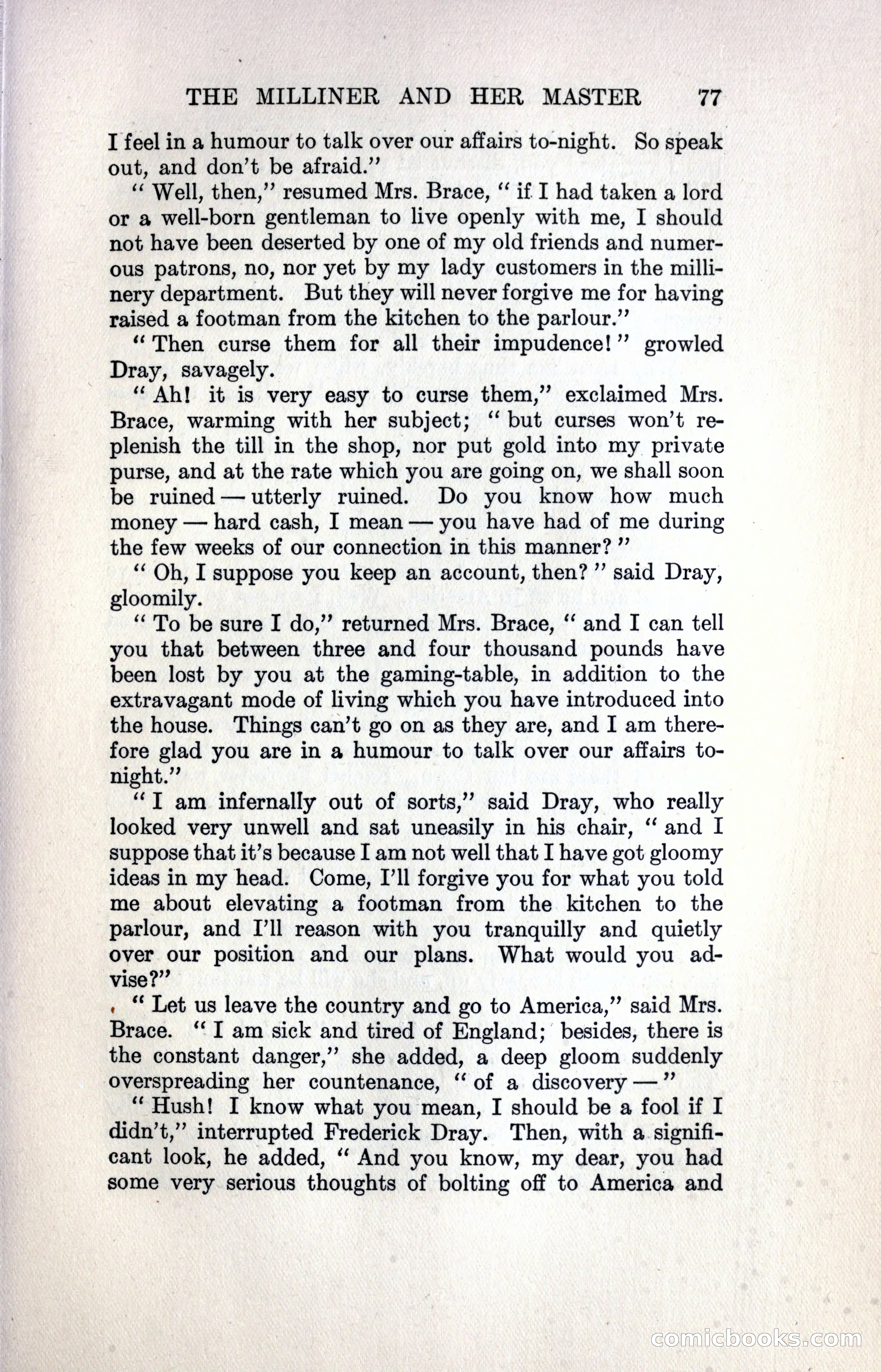The Mysteries of the Court of London — page 99 of 400