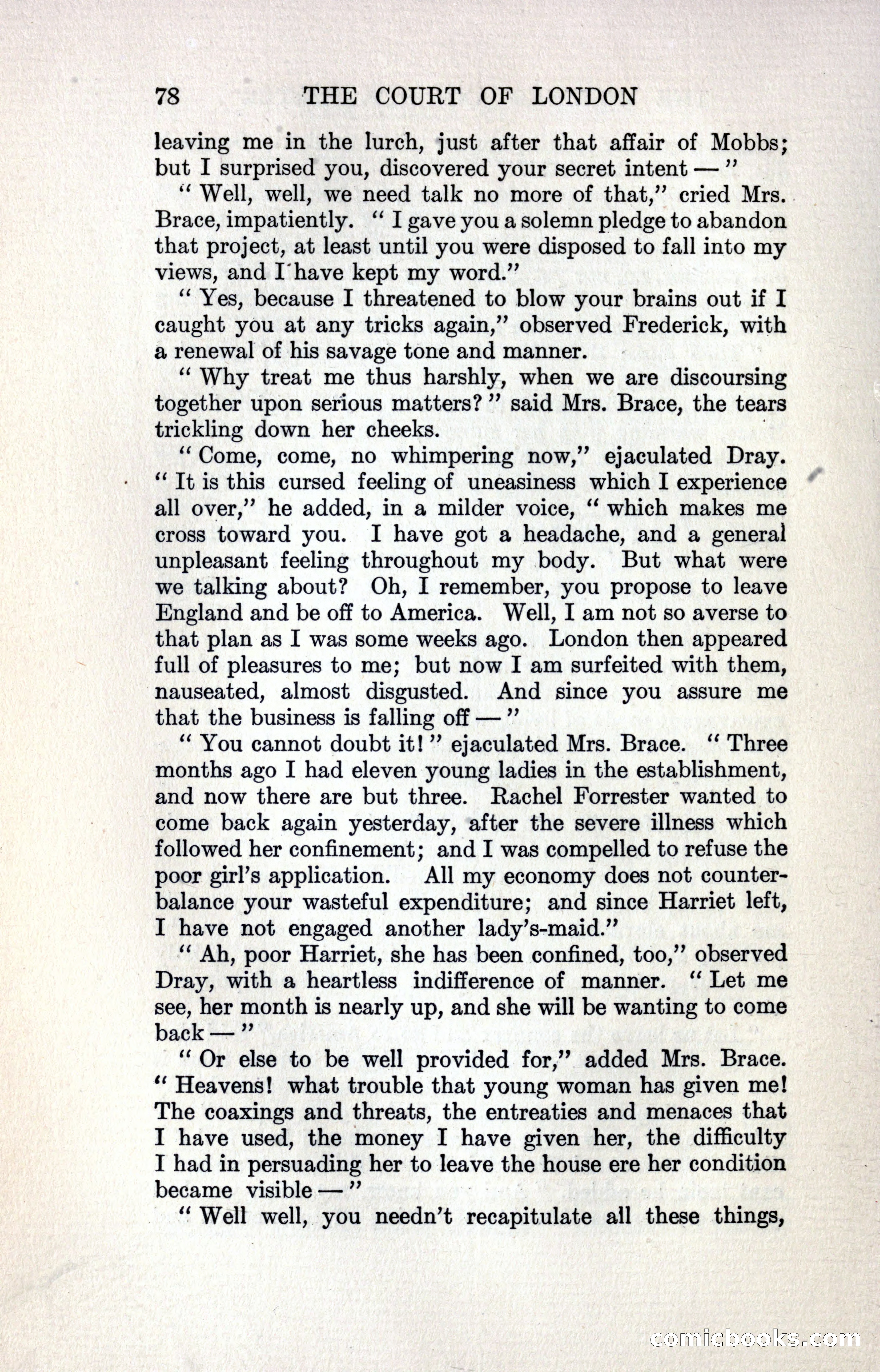The Mysteries of the Court of London — page 100 of 400