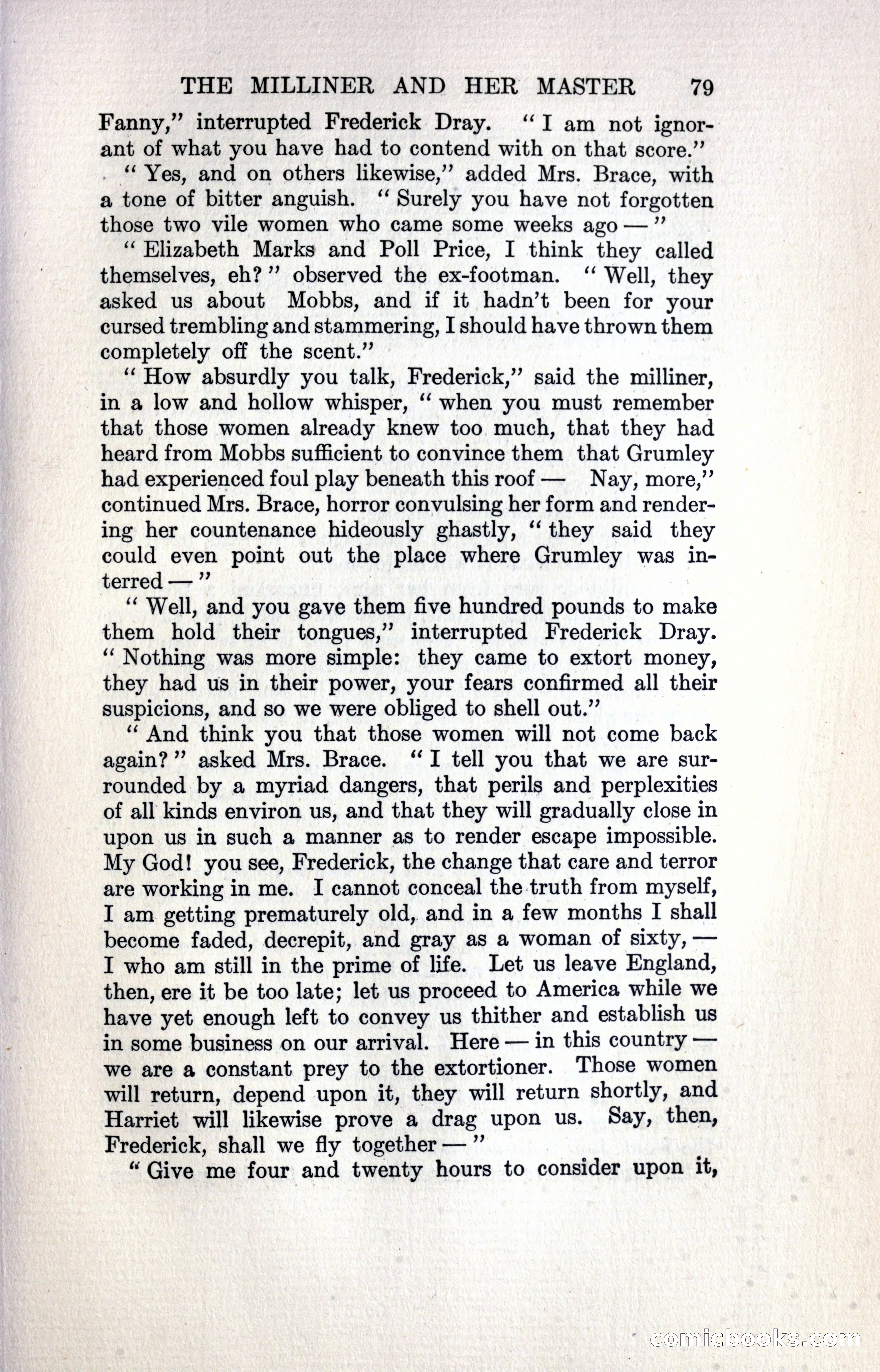 The Mysteries of the Court of London — page 101 of 400