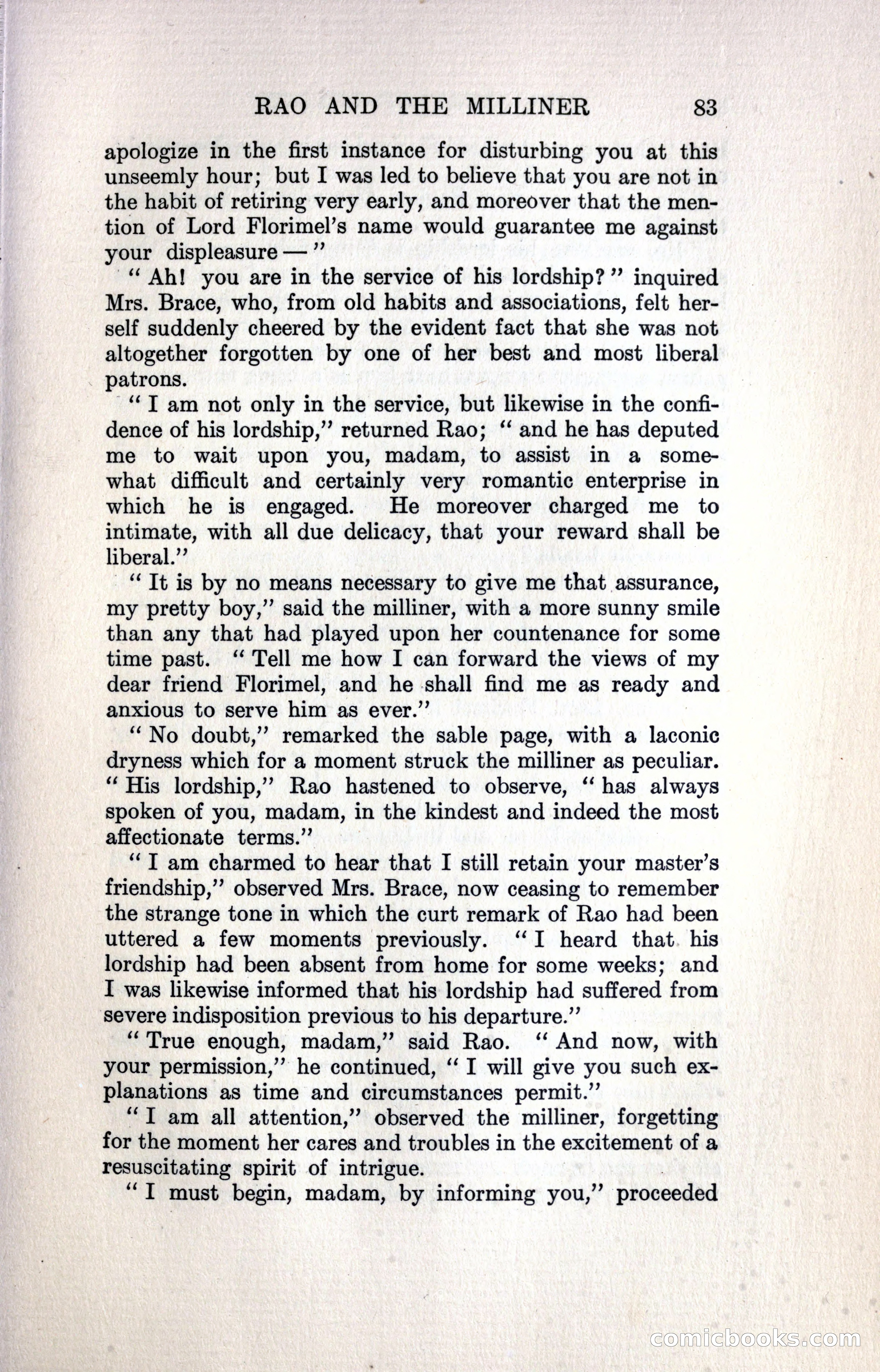 The Mysteries of the Court of London — page 105 of 400