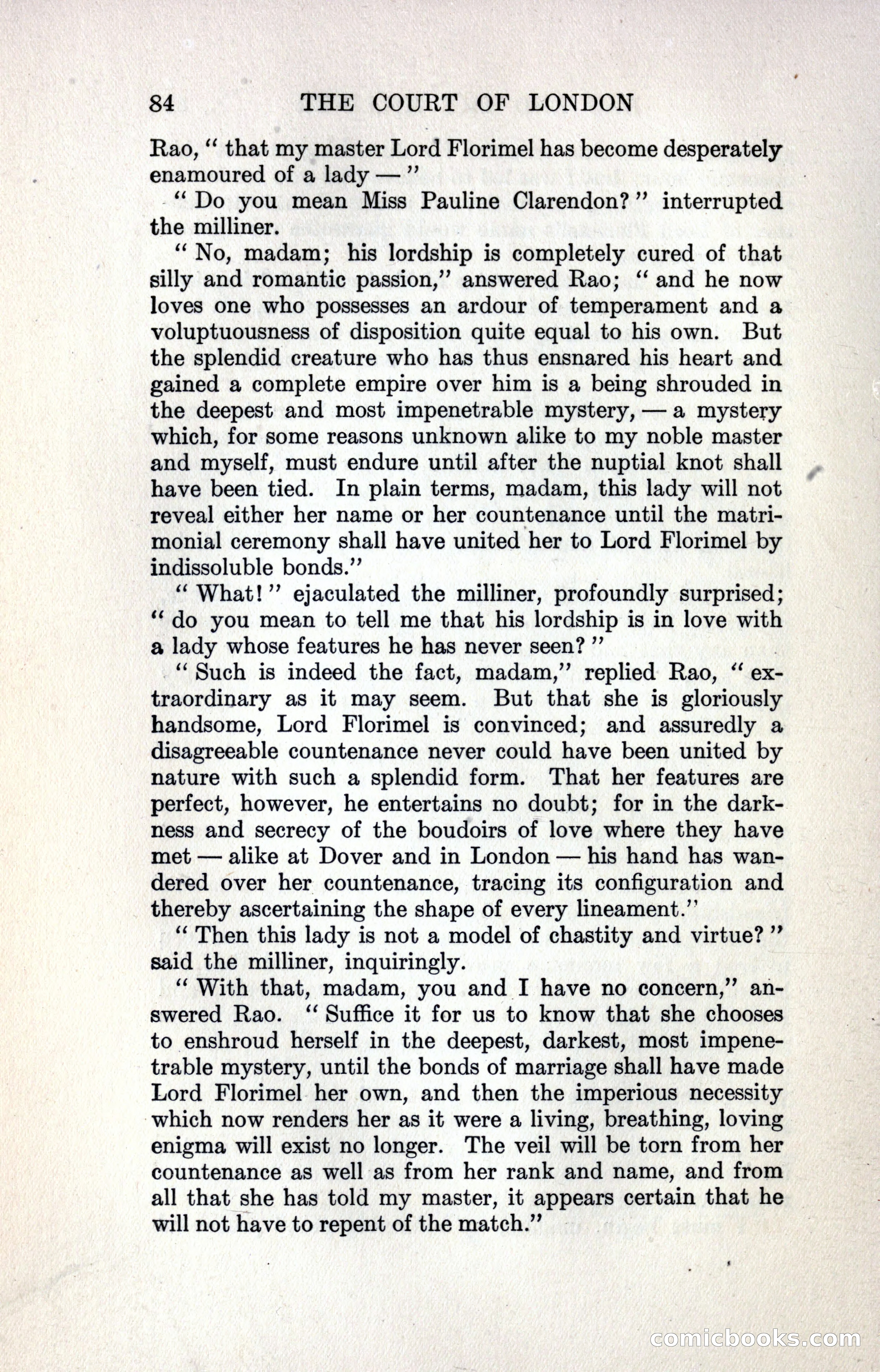 The Mysteries of the Court of London — page 106 of 400