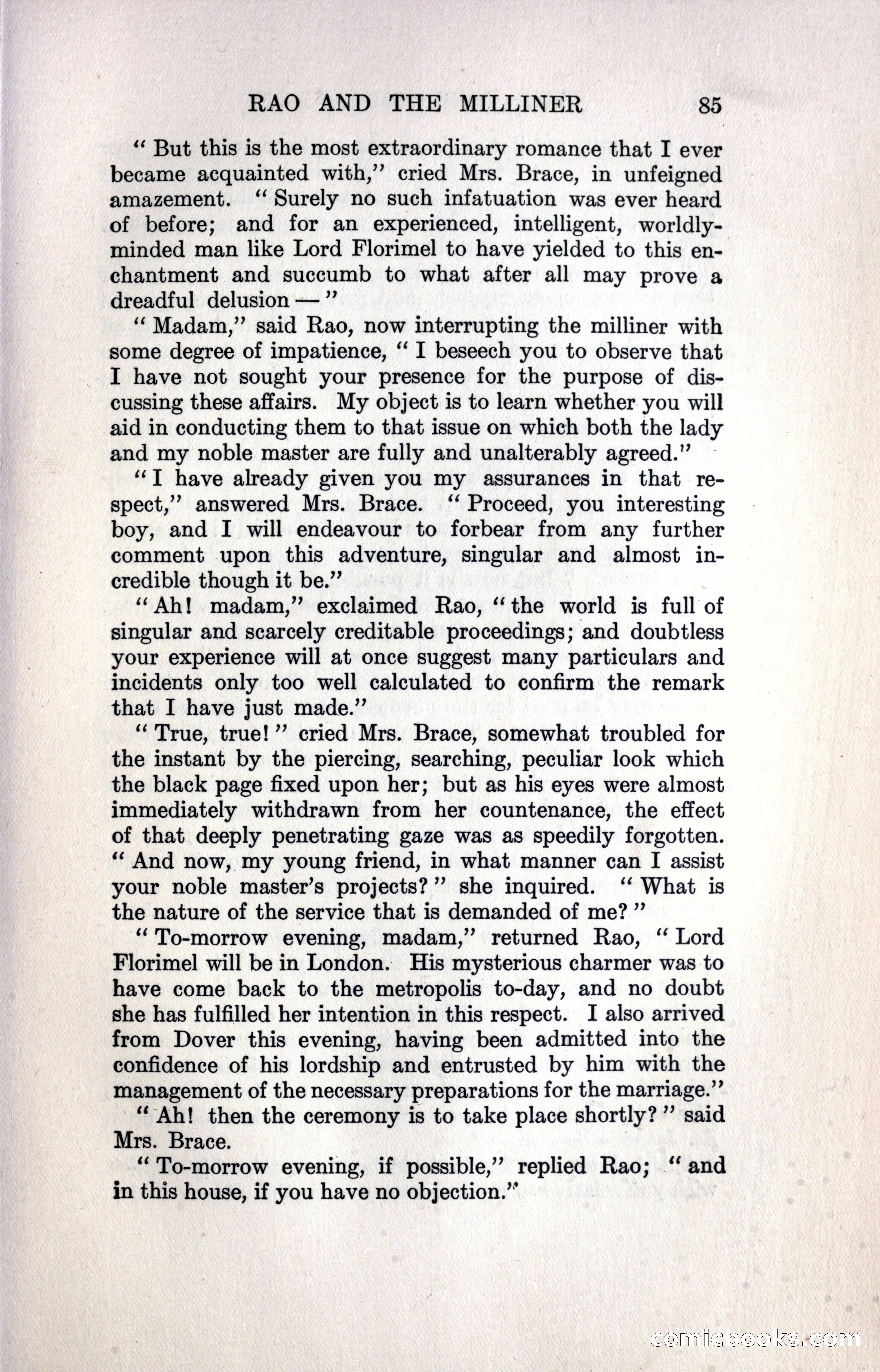 The Mysteries of the Court of London — page 107 of 400