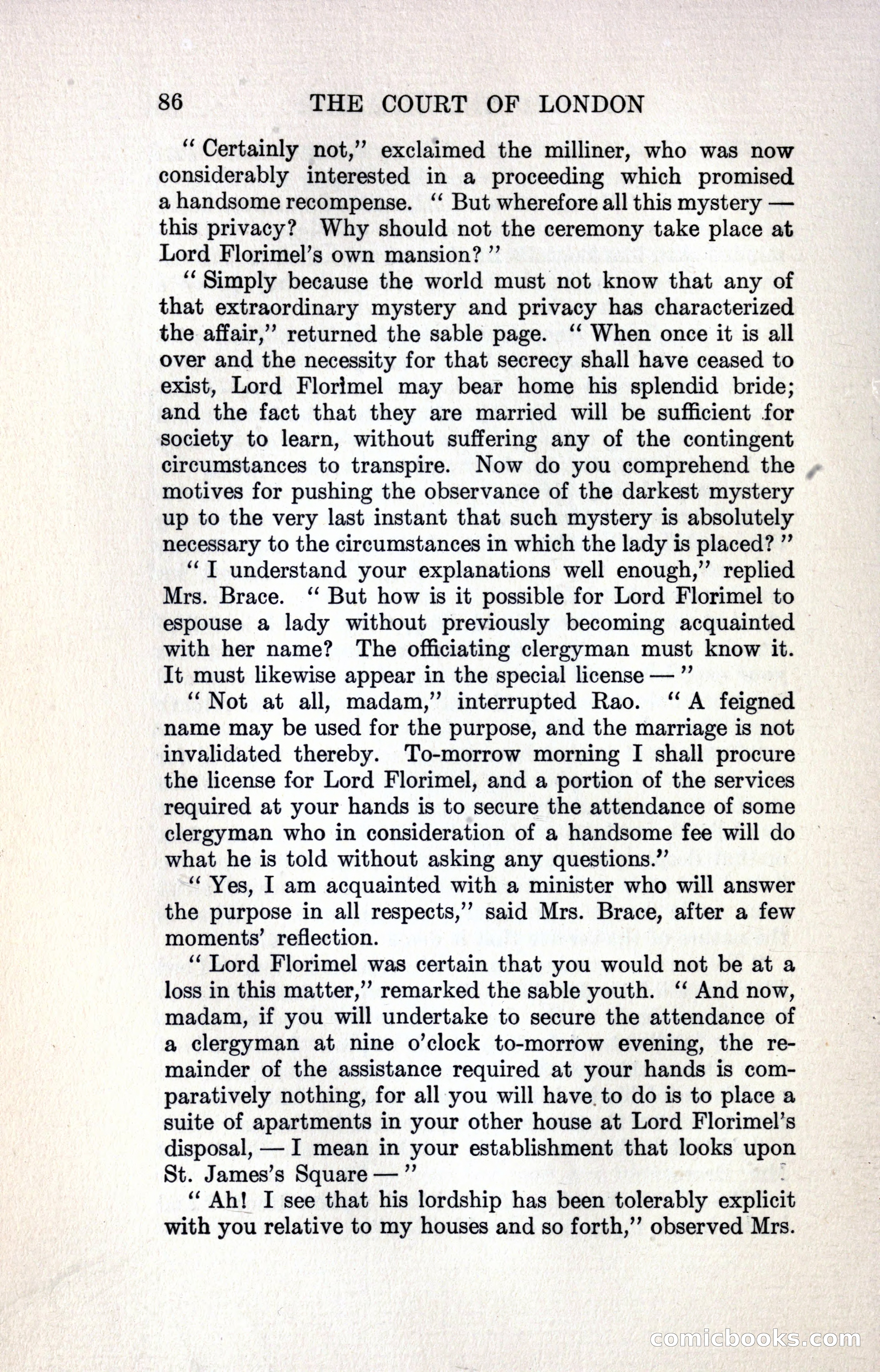 The Mysteries of the Court of London — page 108 of 400