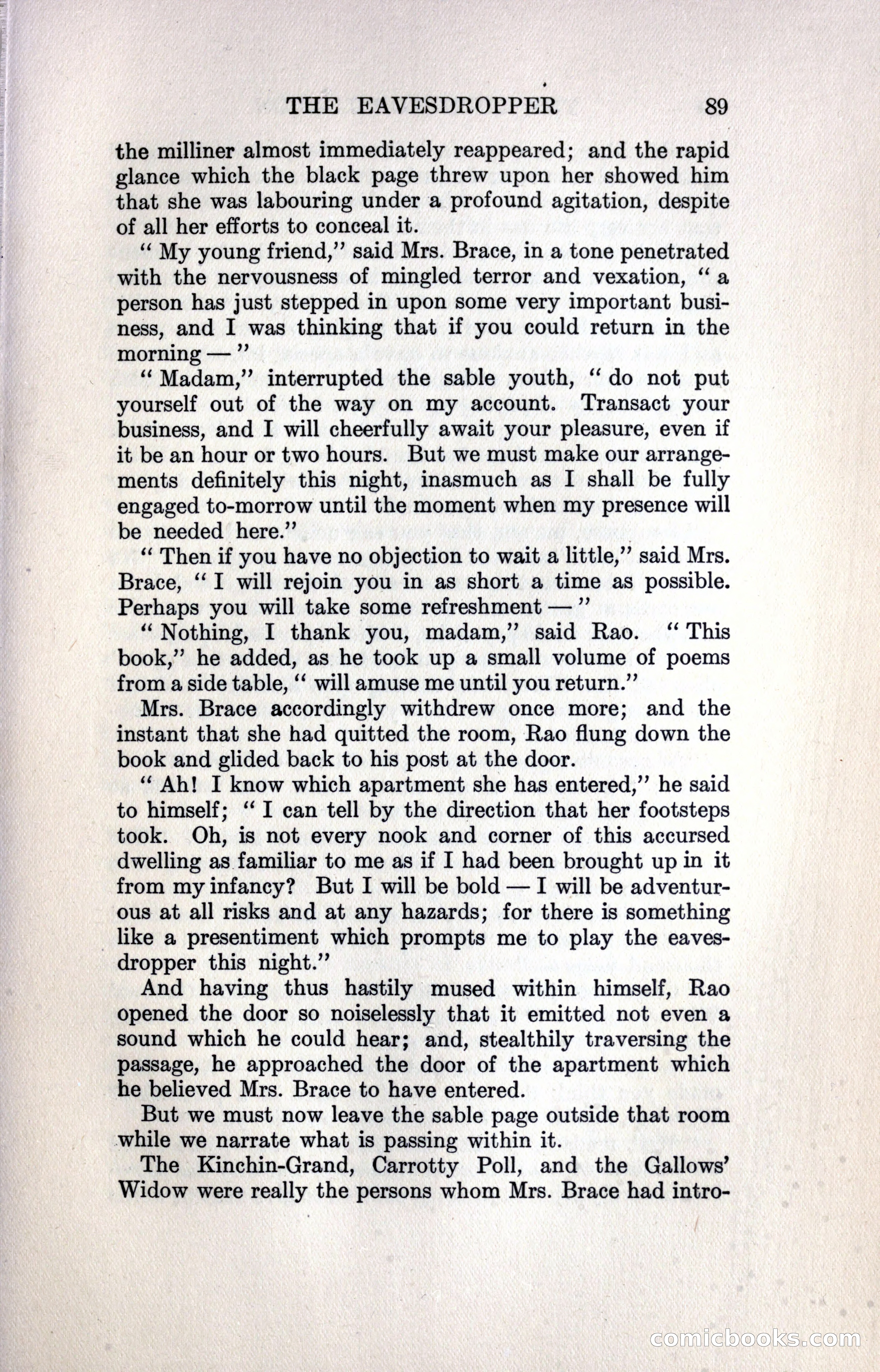 The Mysteries of the Court of London — page 111 of 400