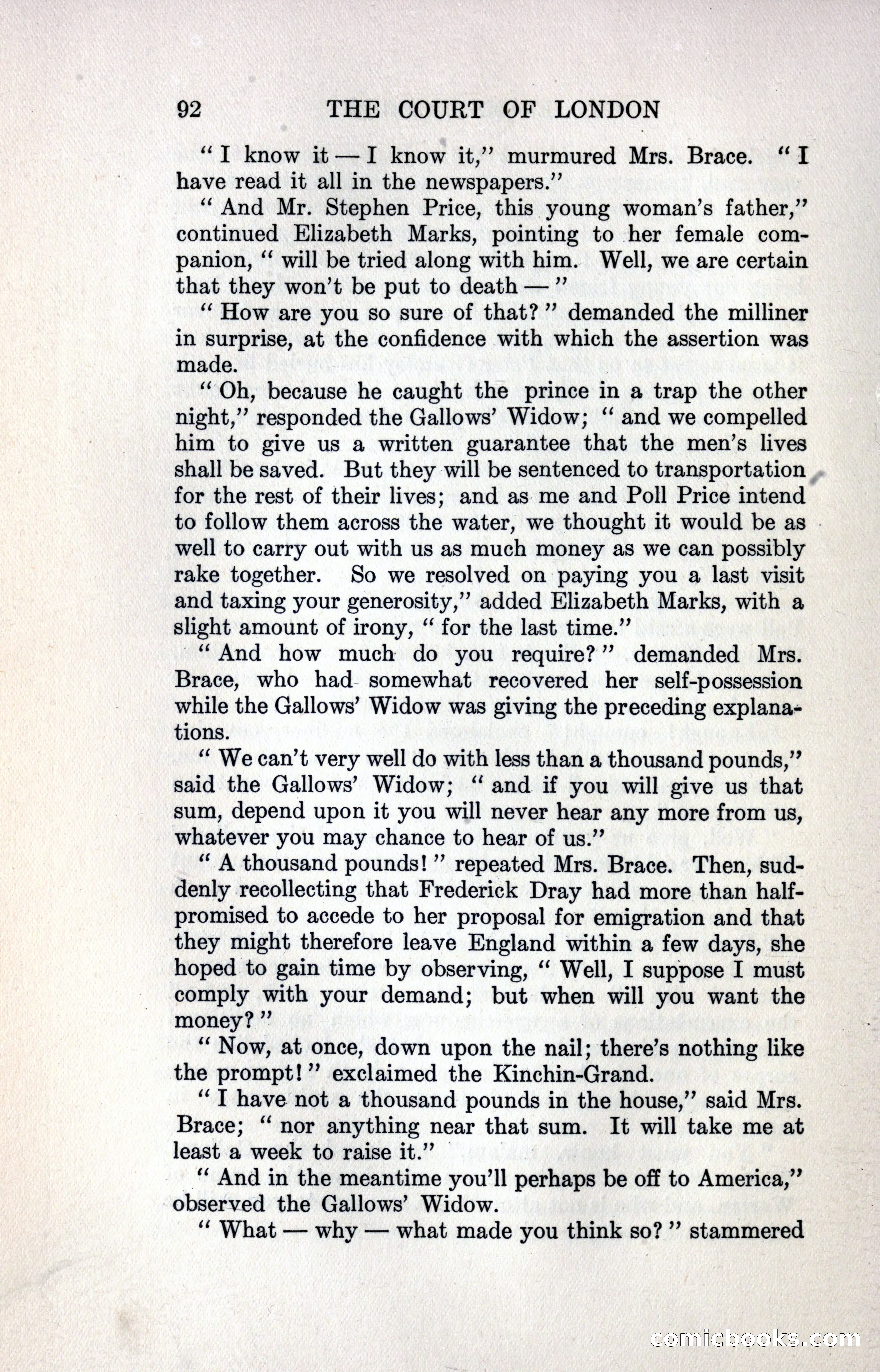 The Mysteries of the Court of London — page 114 of 400