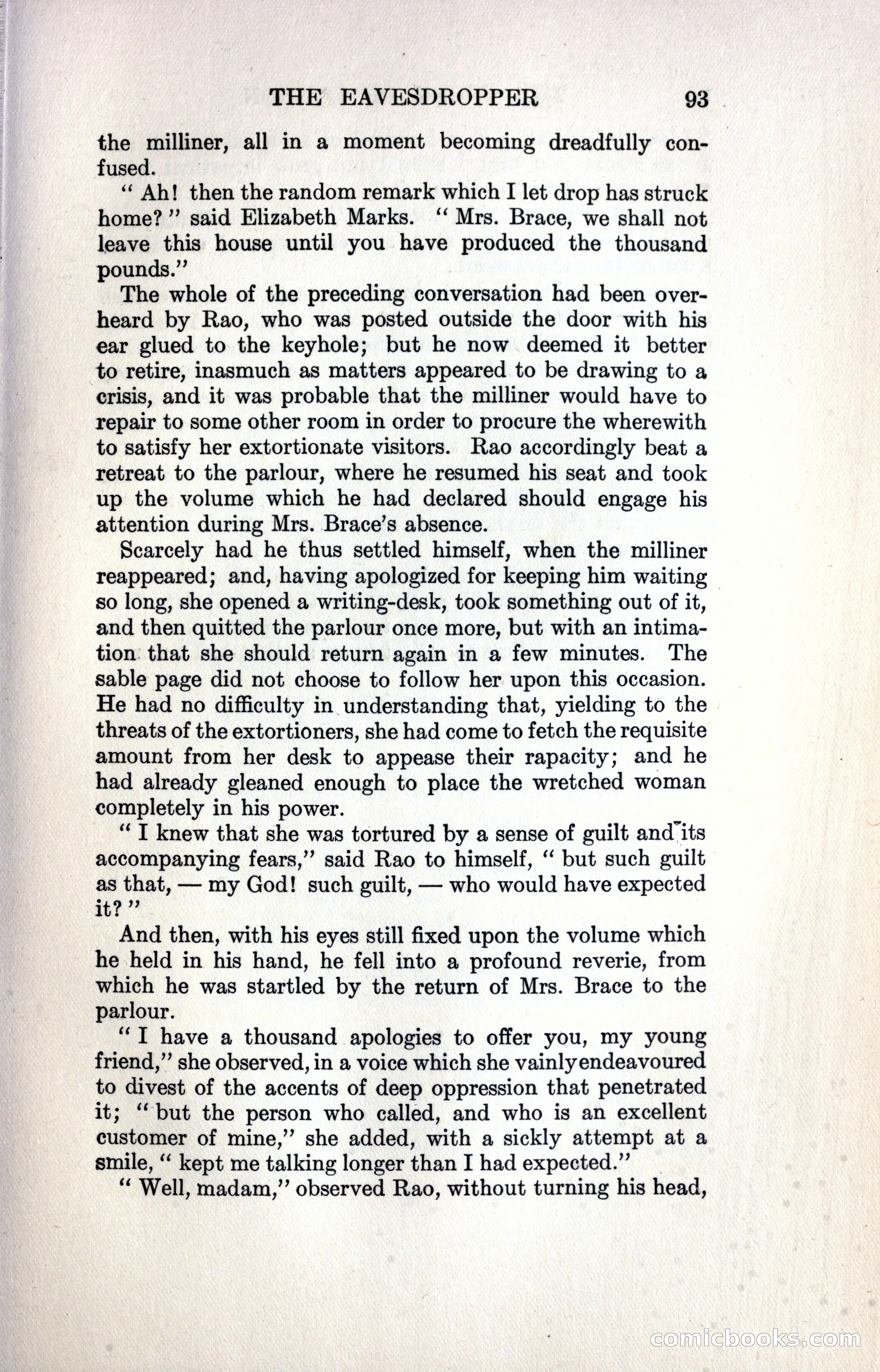 The Mysteries of the Court of London — page 115 of 400