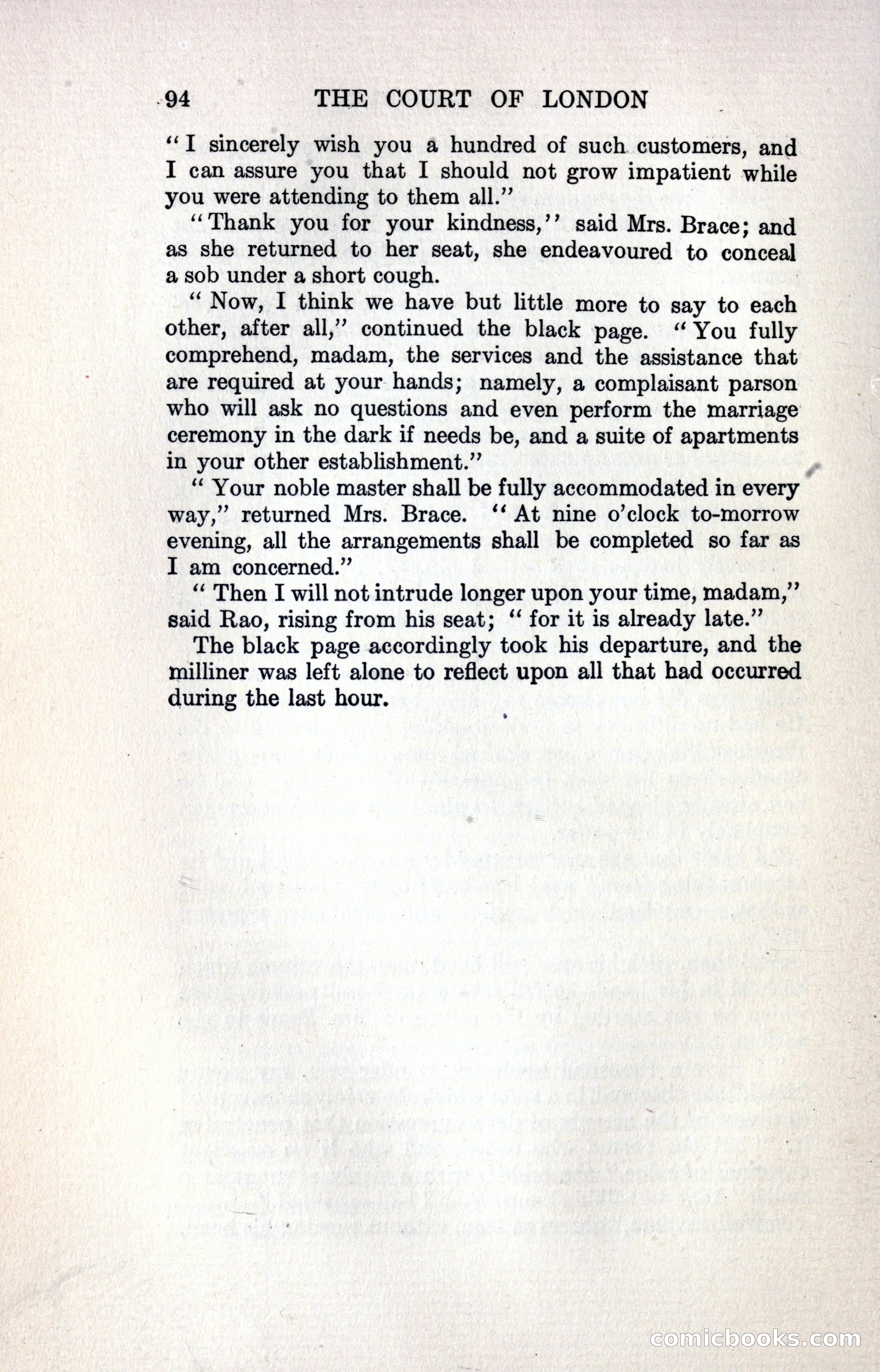 The Mysteries of the Court of London — page 116 of 400