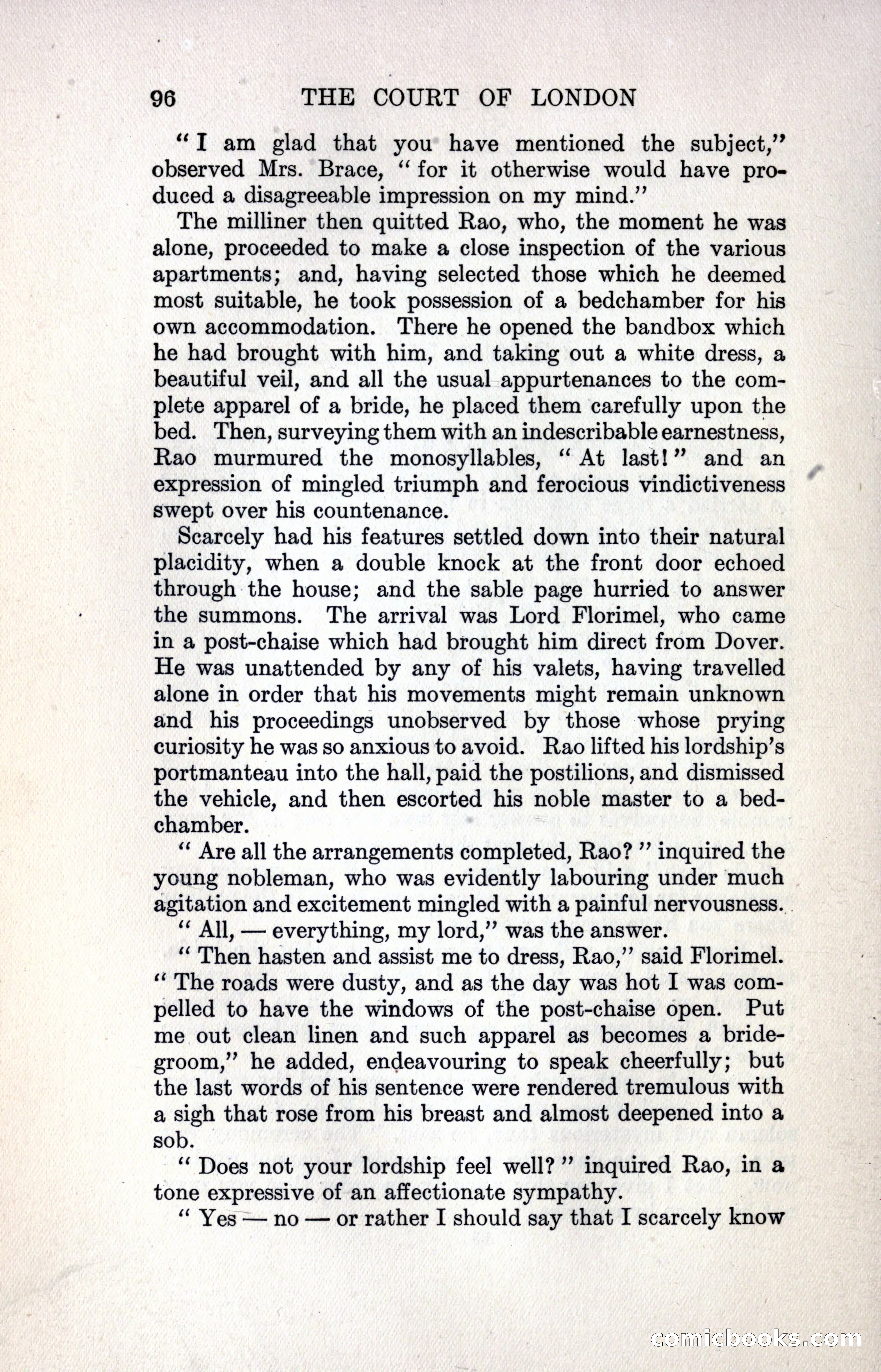 The Mysteries of the Court of London — page 118 of 400