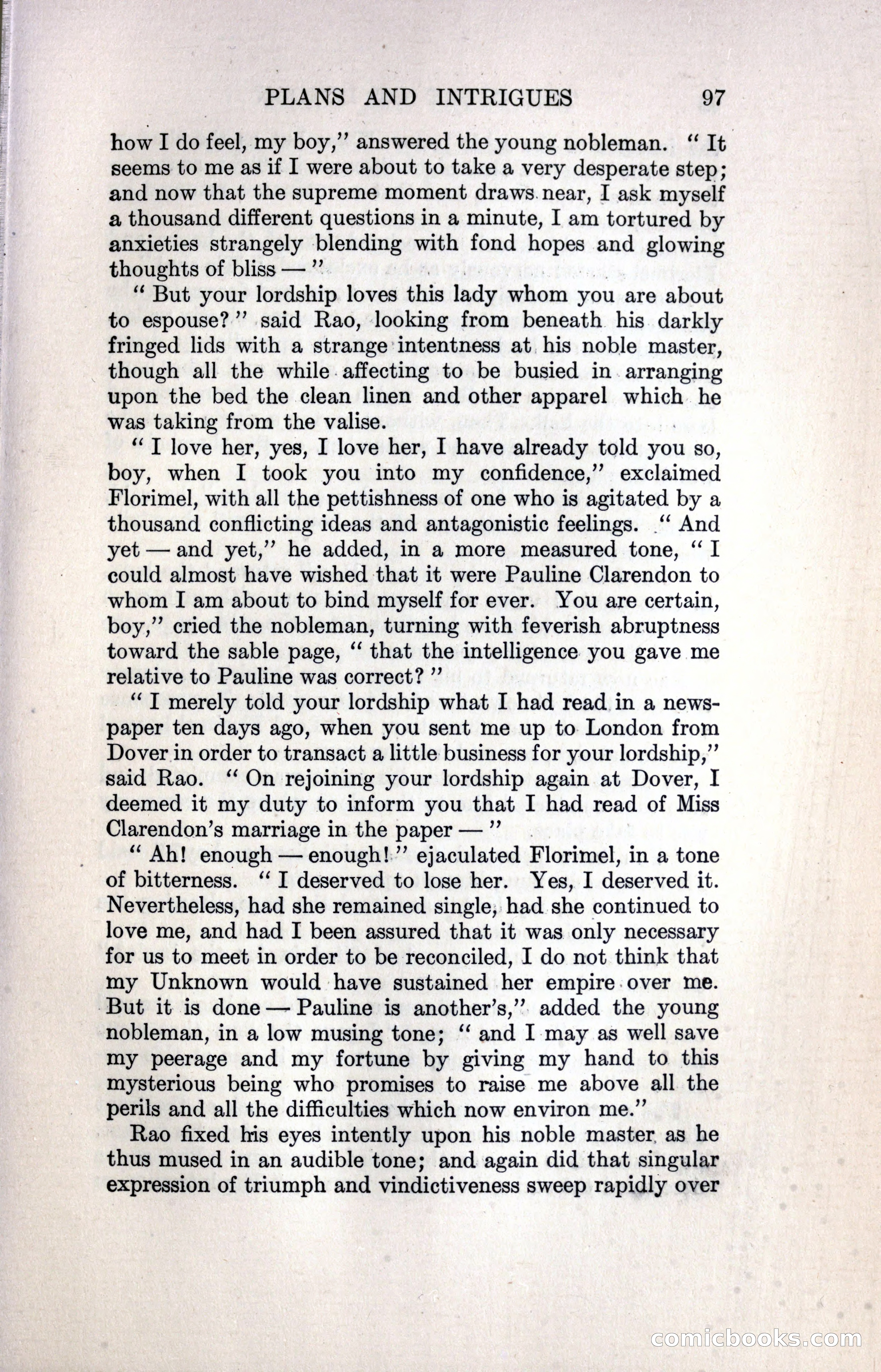 The Mysteries of the Court of London — page 119 of 400