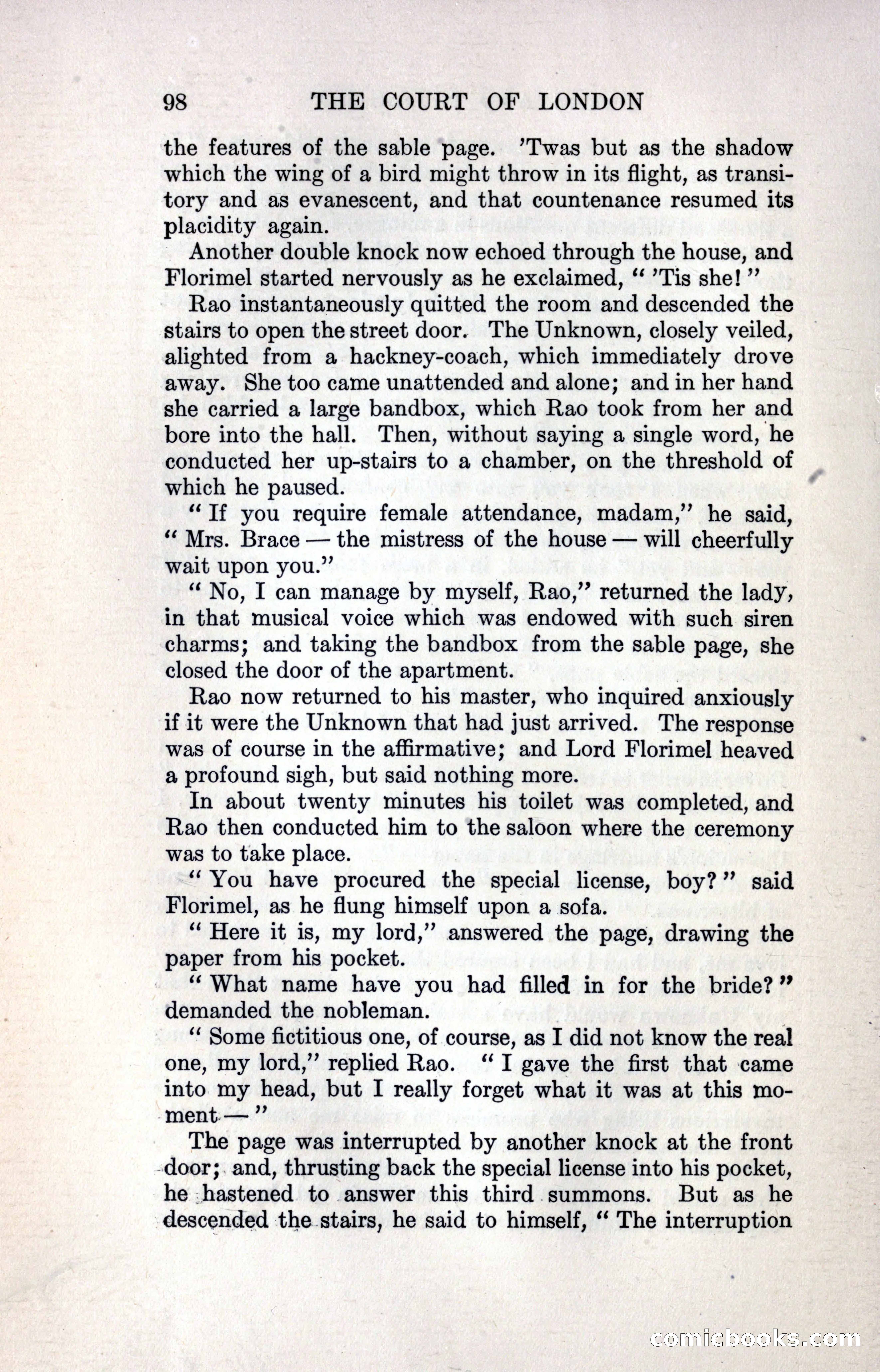 The Mysteries of the Court of London — page 120 of 400