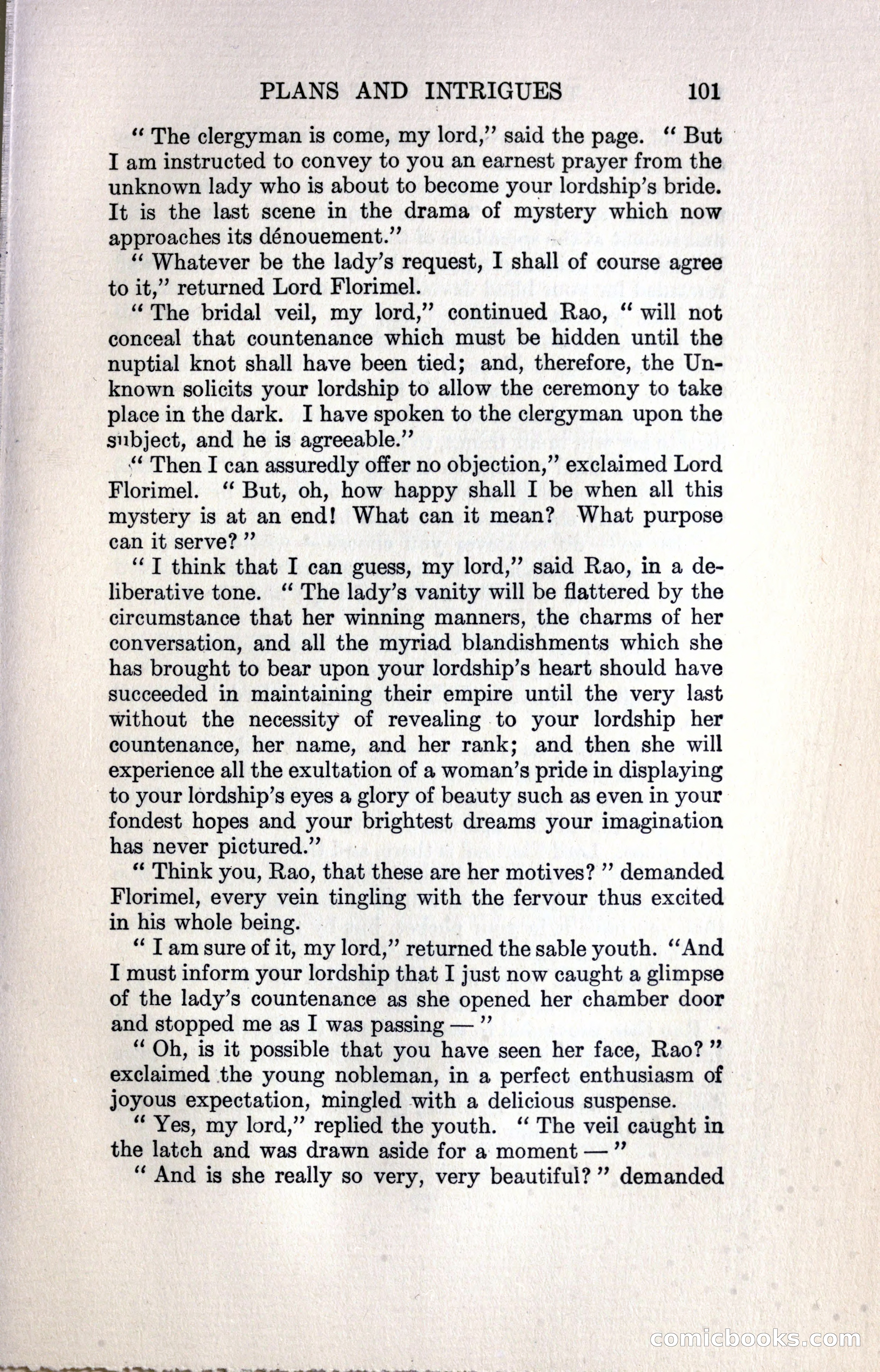 The Mysteries of the Court of London — page 123 of 400