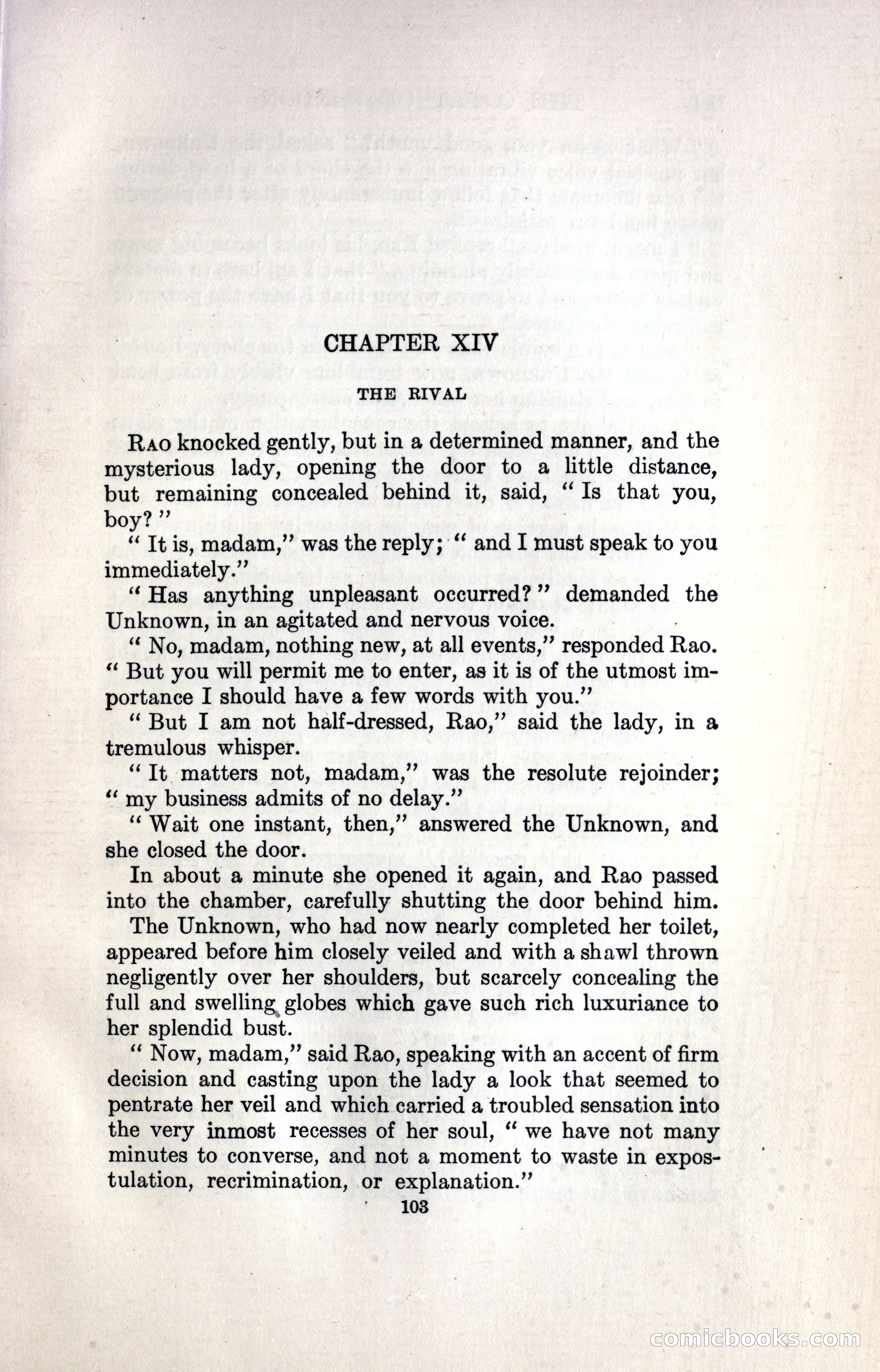 The Mysteries of the Court of London — page 125 of 400