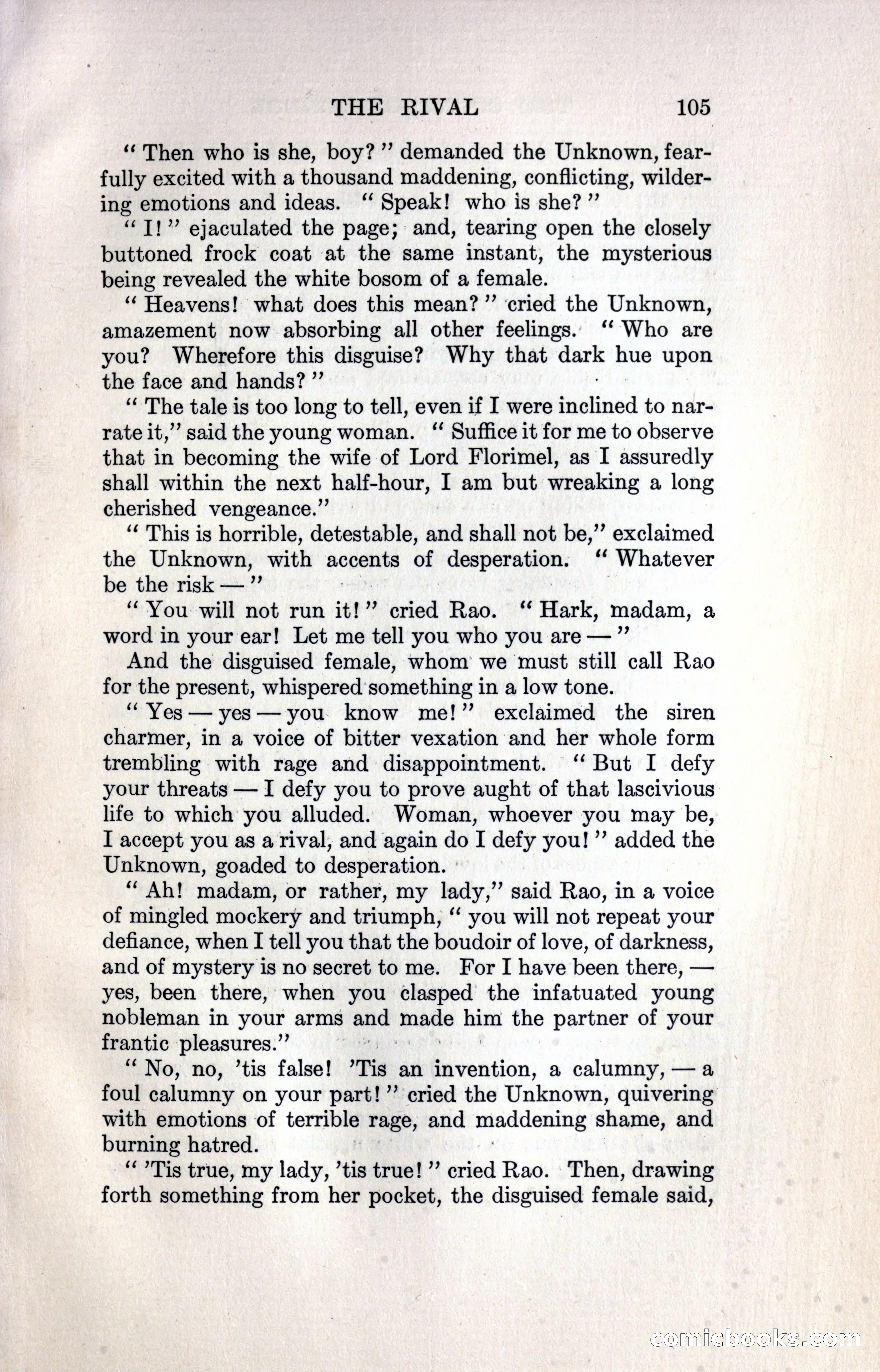 The Mysteries of the Court of London — page 127 of 400
