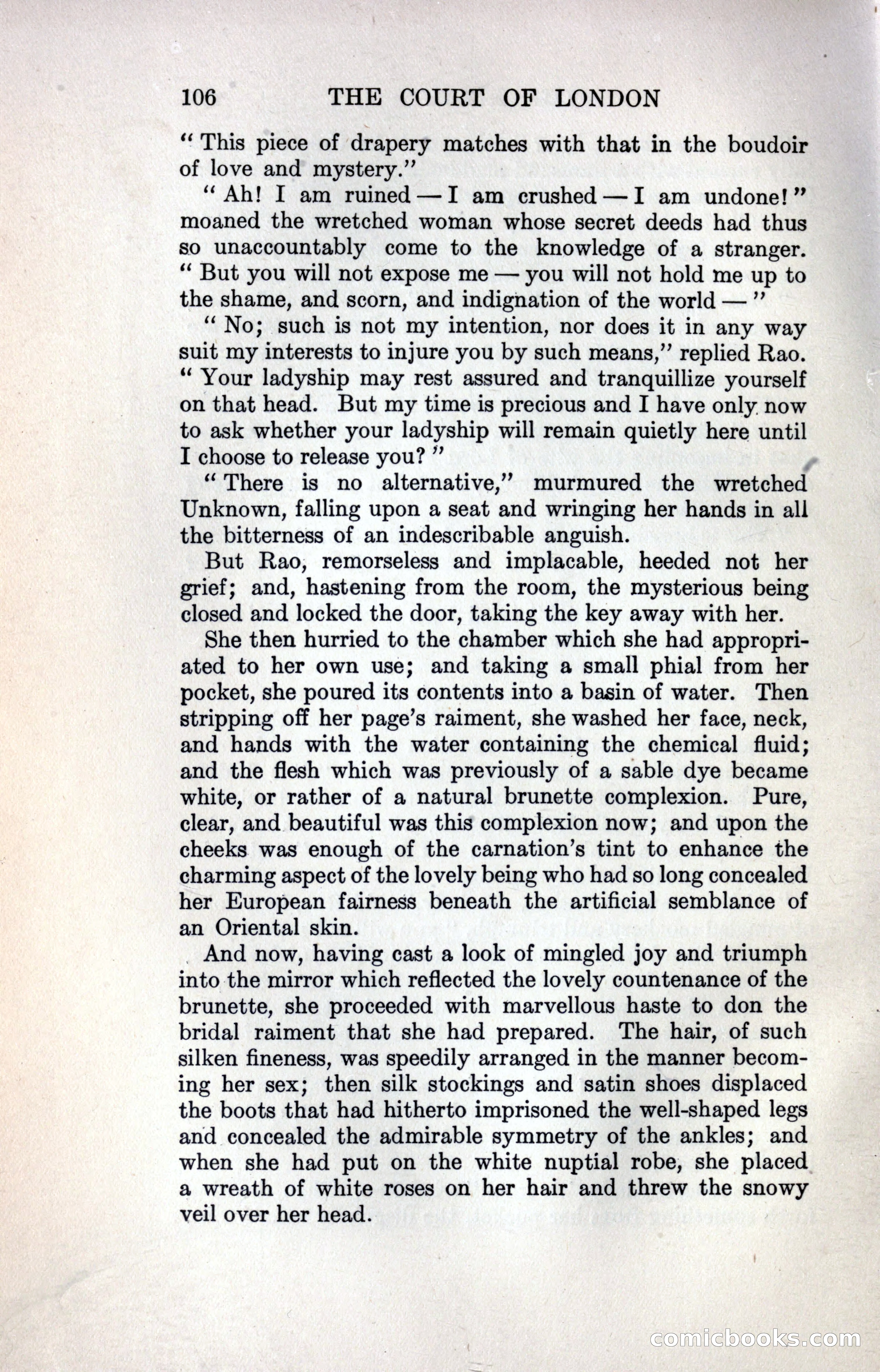 The Mysteries of the Court of London — page 128 of 400