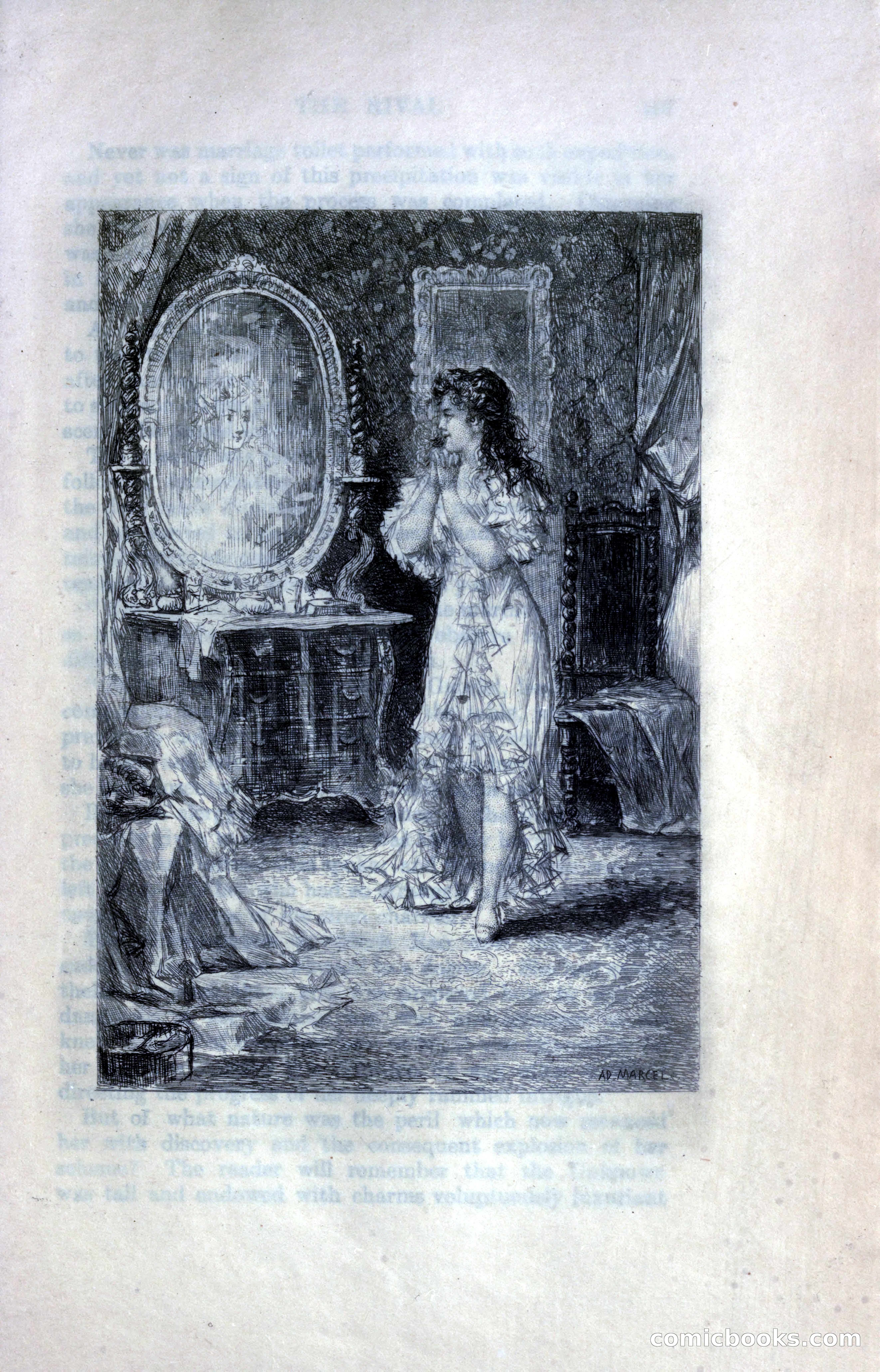The Mysteries of the Court of London — page 131 of 400