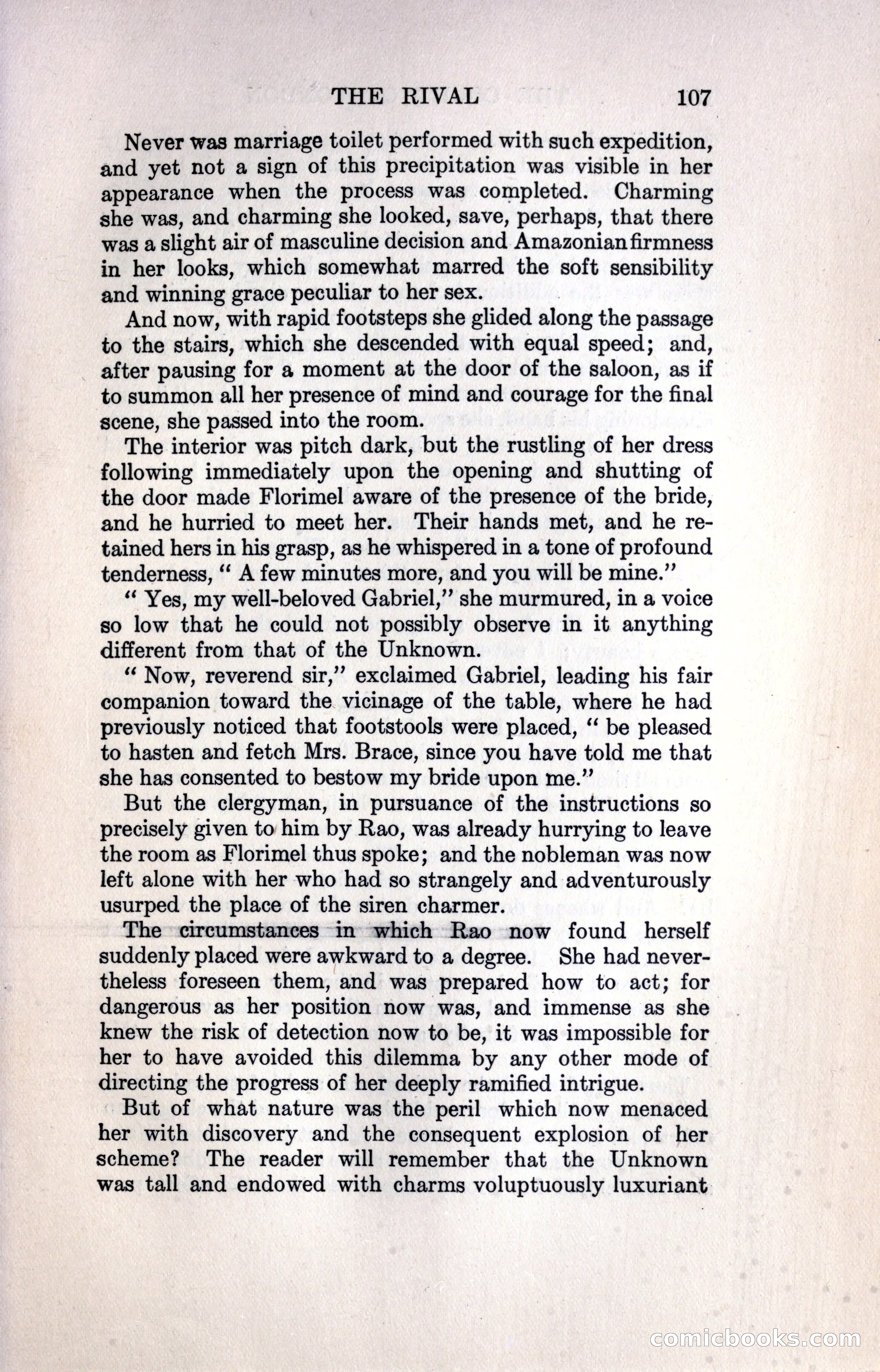 The Mysteries of the Court of London — page 133 of 400