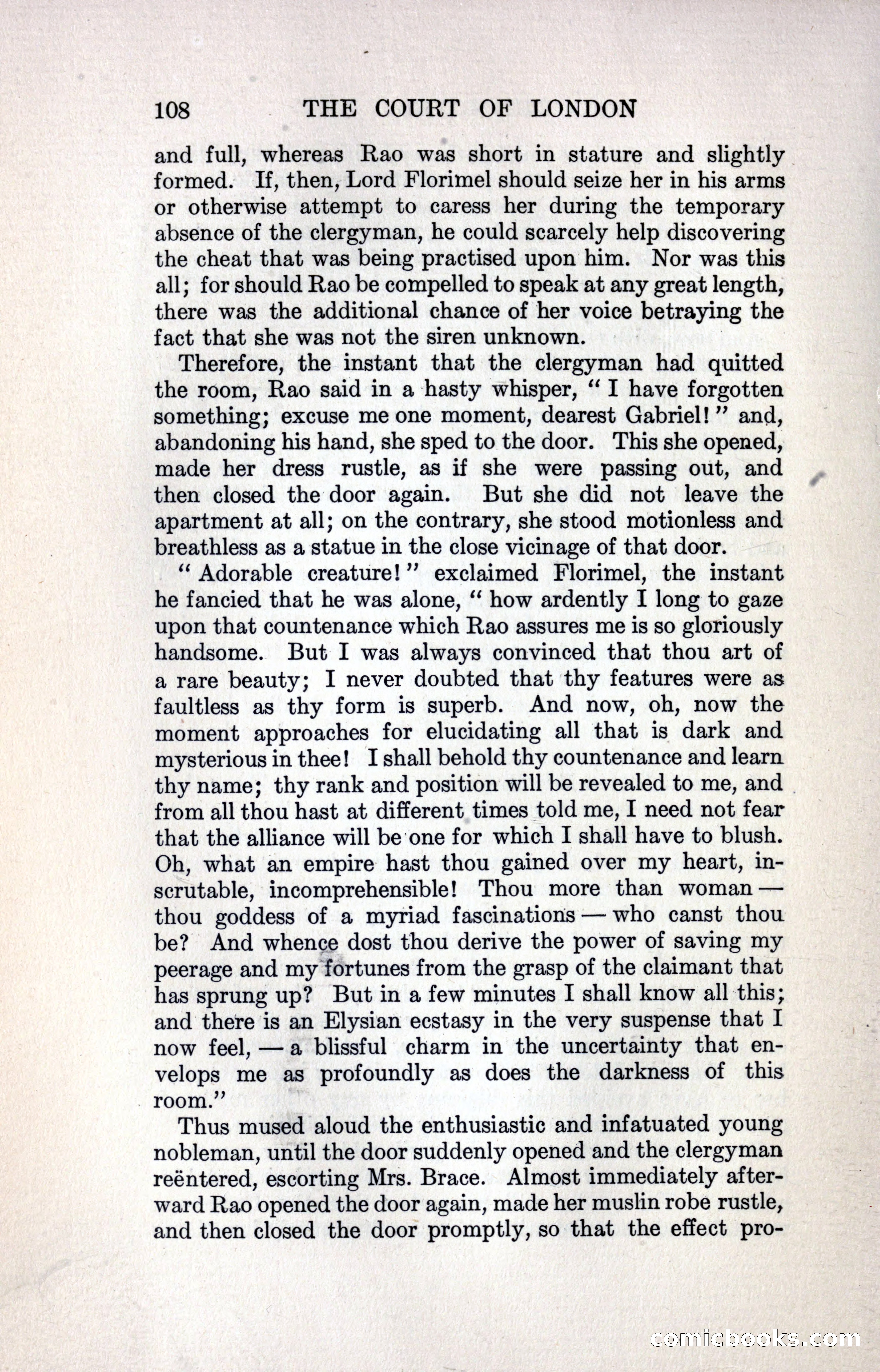 The Mysteries of the Court of London — page 134 of 400