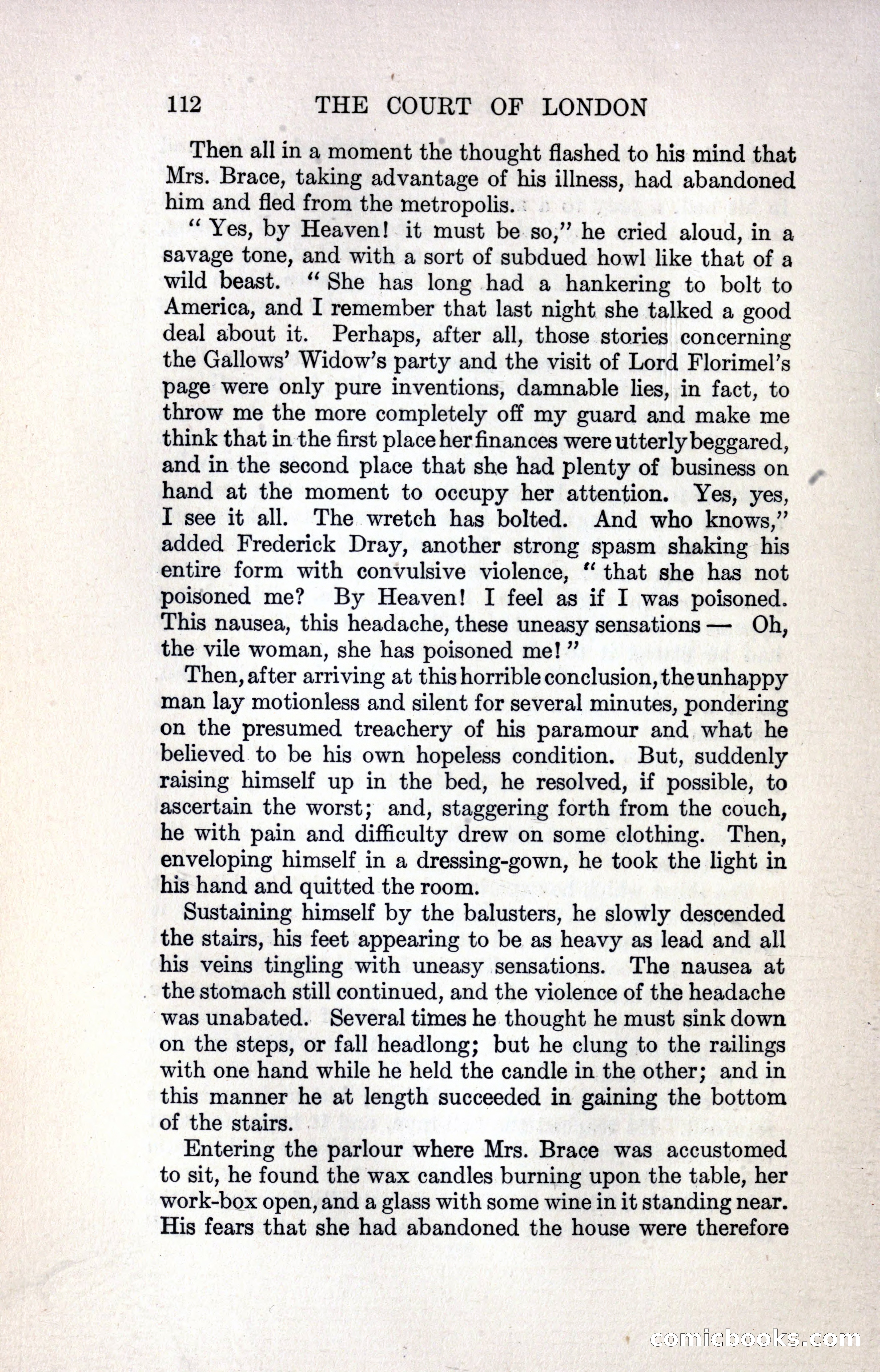 The Mysteries of the Court of London — page 138 of 400