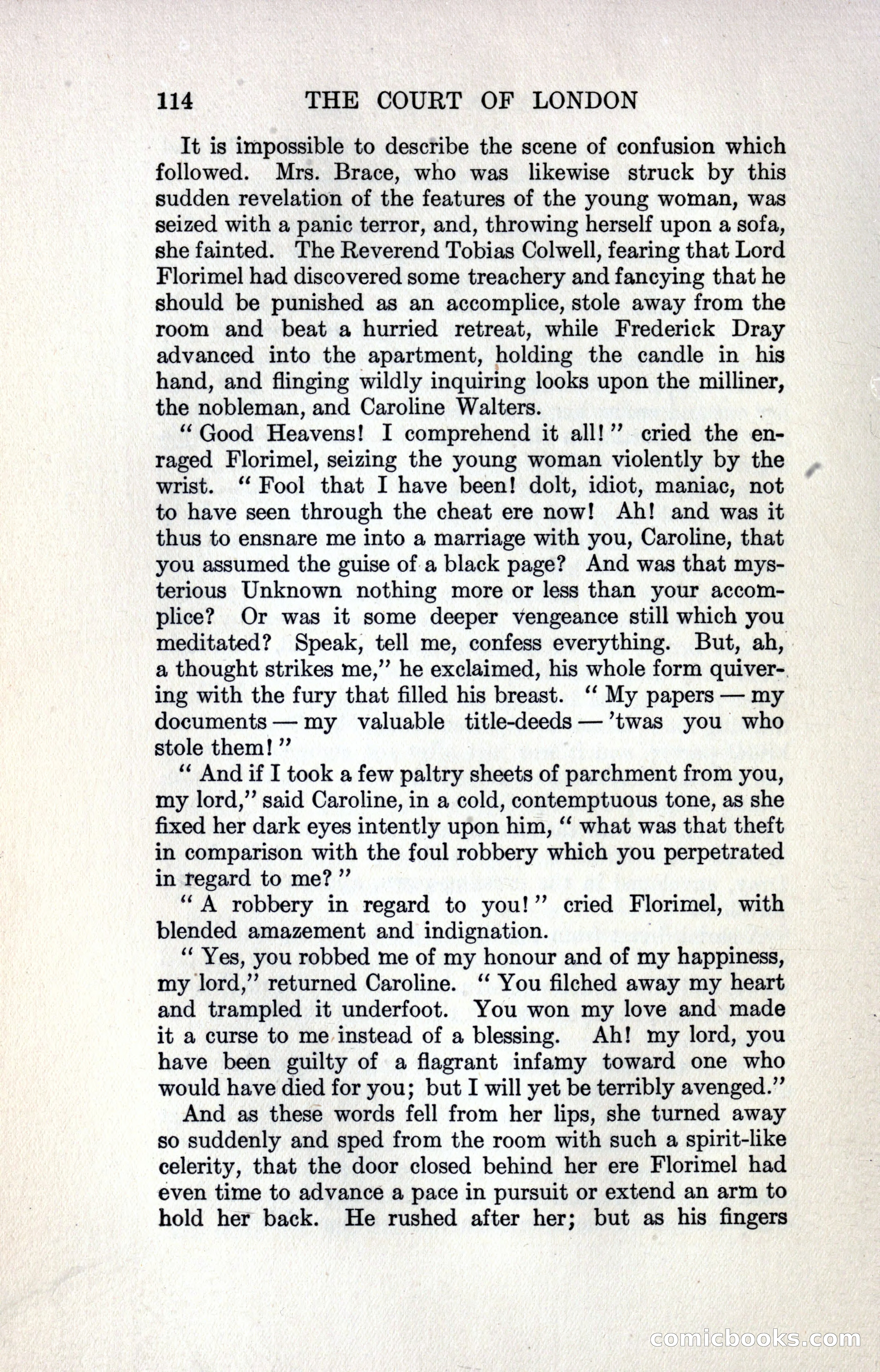 The Mysteries of the Court of London — page 140 of 400