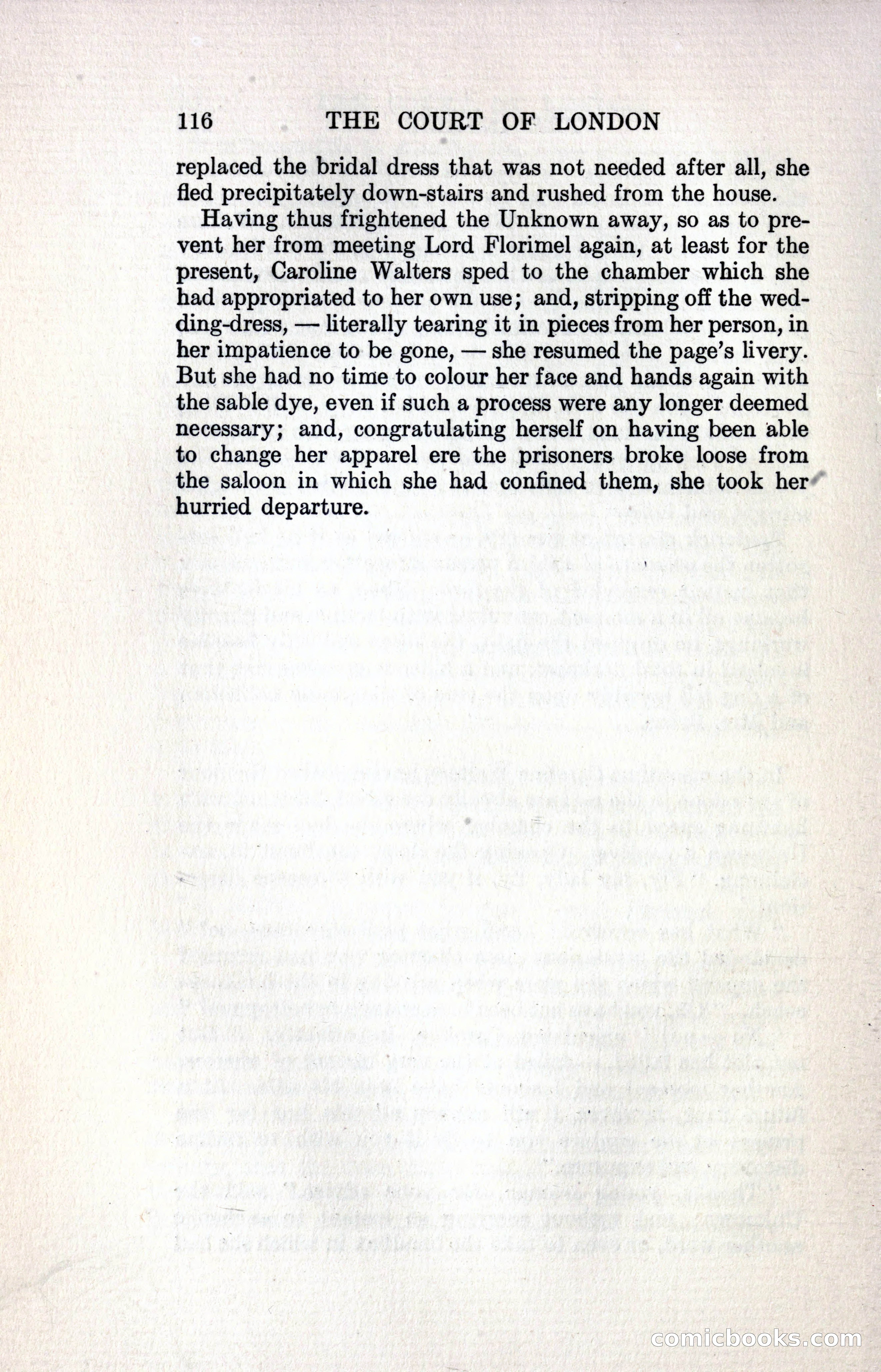 The Mysteries of the Court of London — page 142 of 400