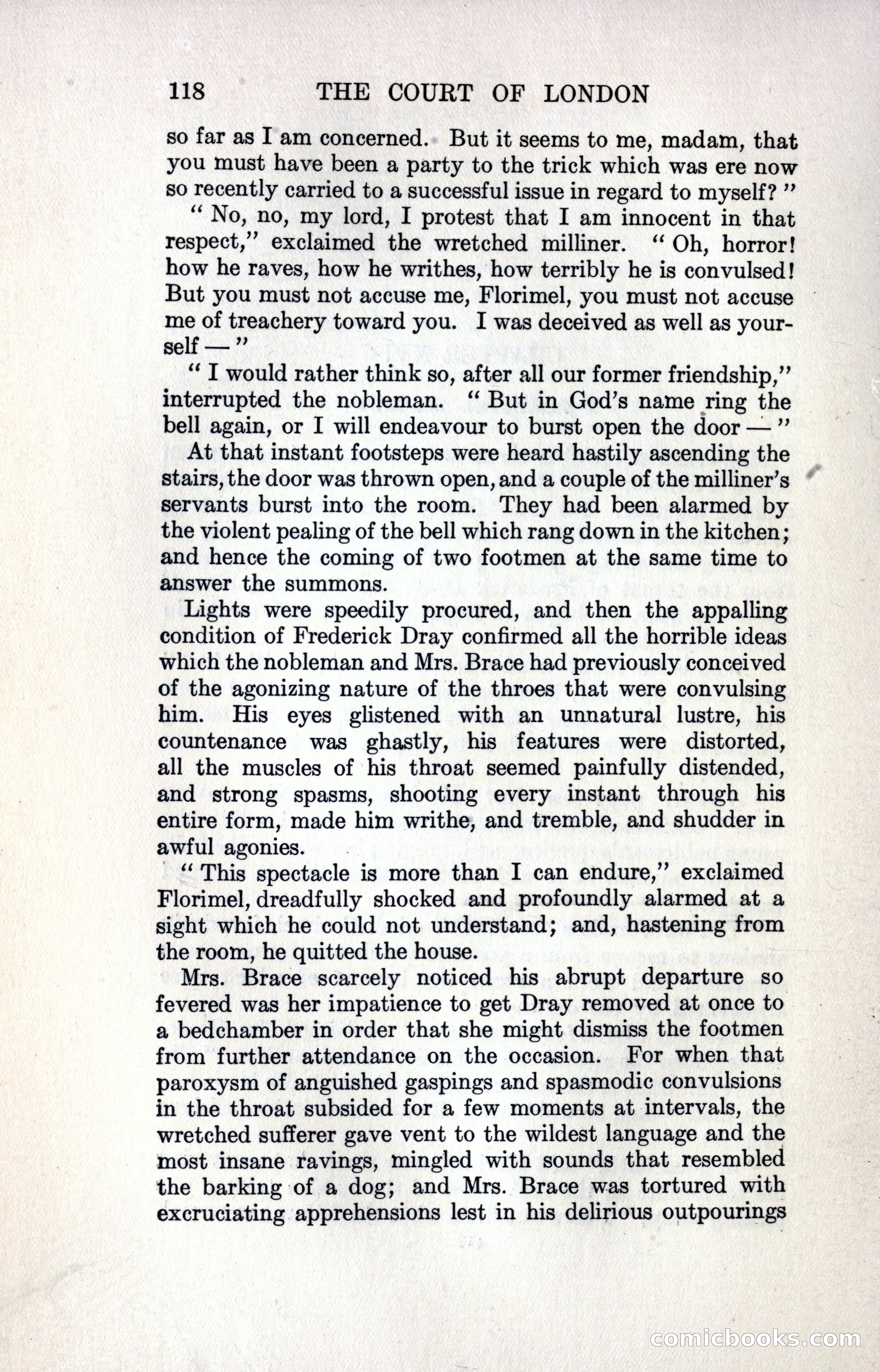 The Mysteries of the Court of London — page 144 of 400
