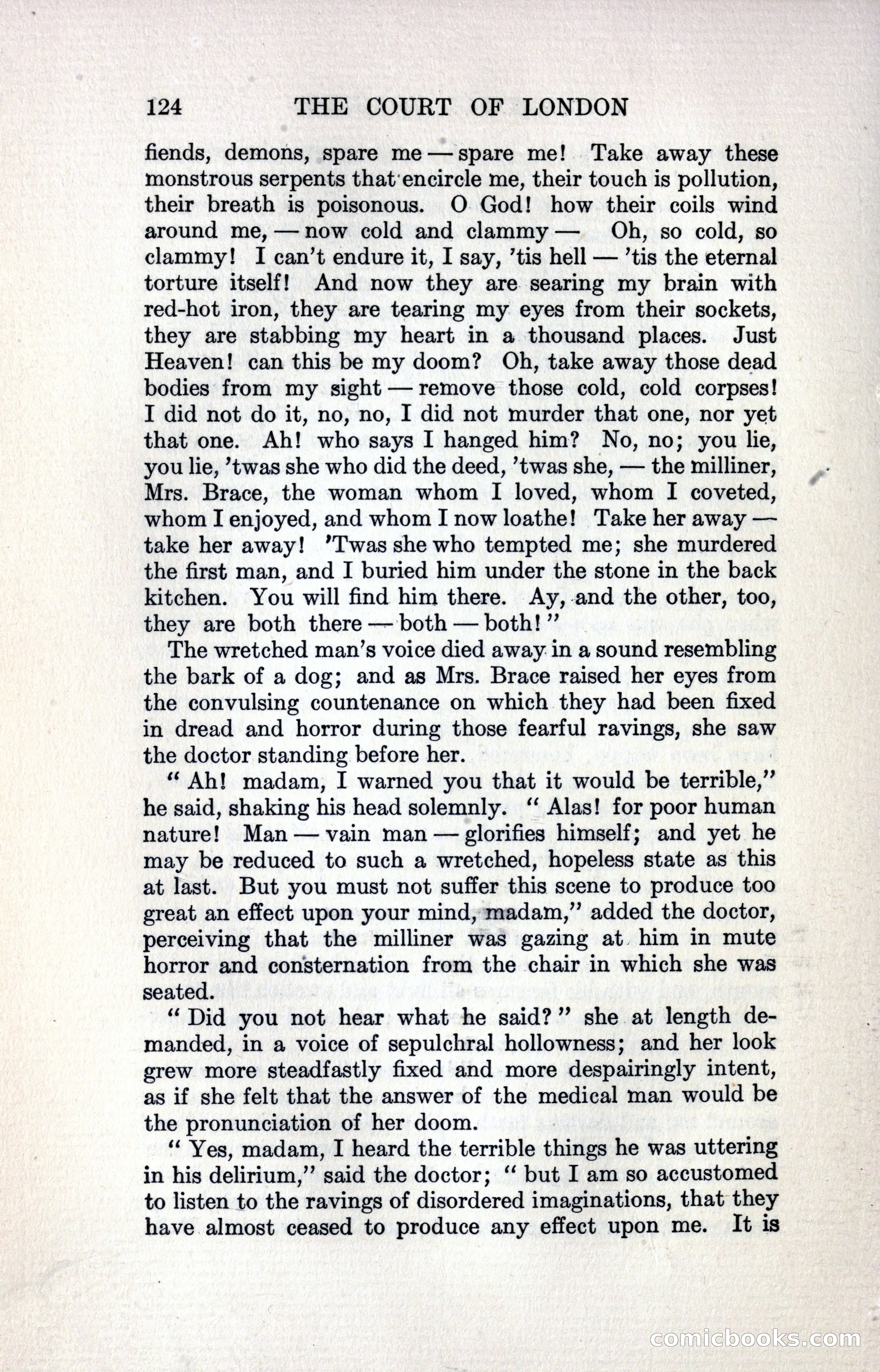 The Mysteries of the Court of London — page 150 of 400