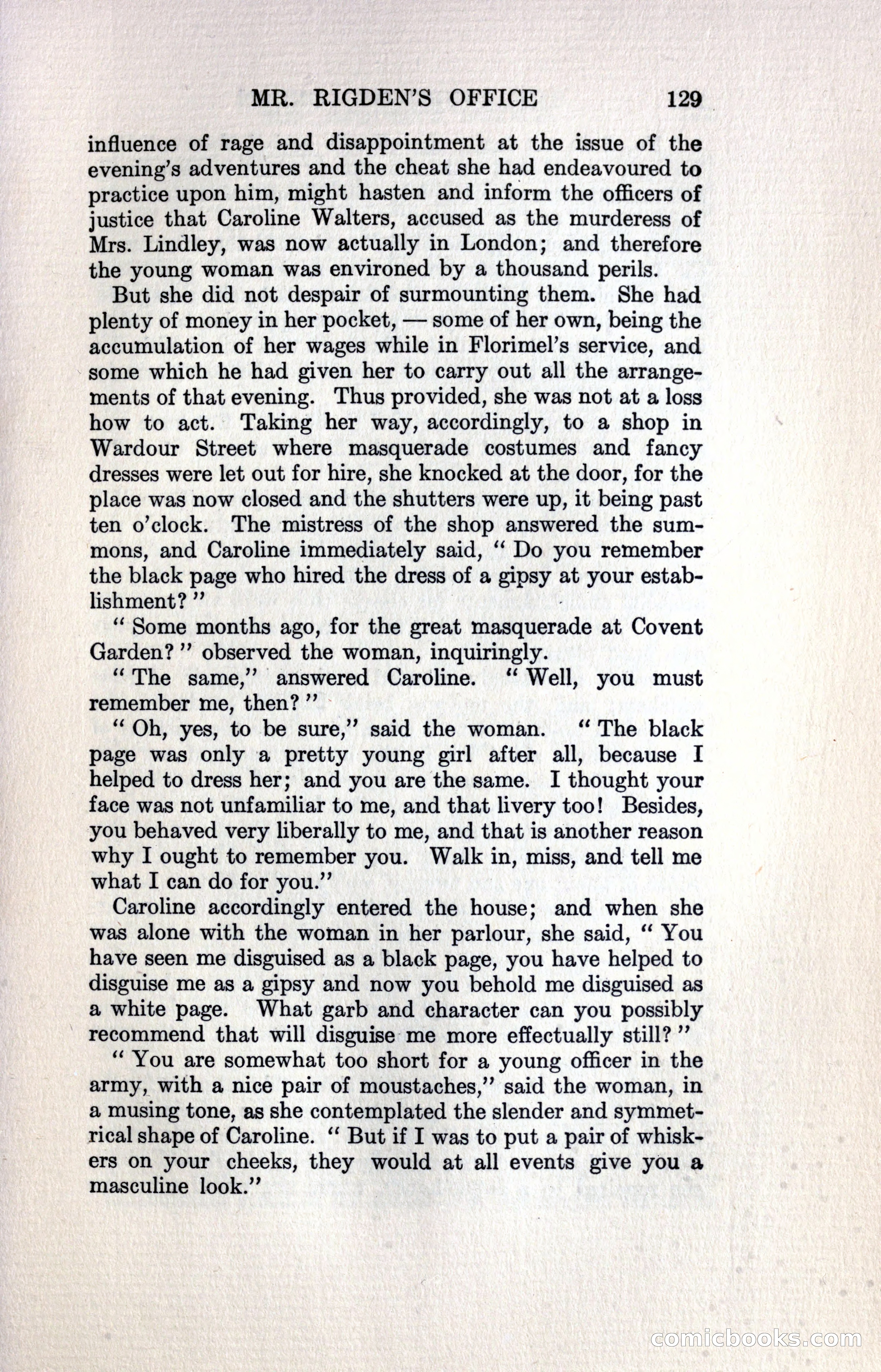 The Mysteries of the Court of London — page 155 of 400