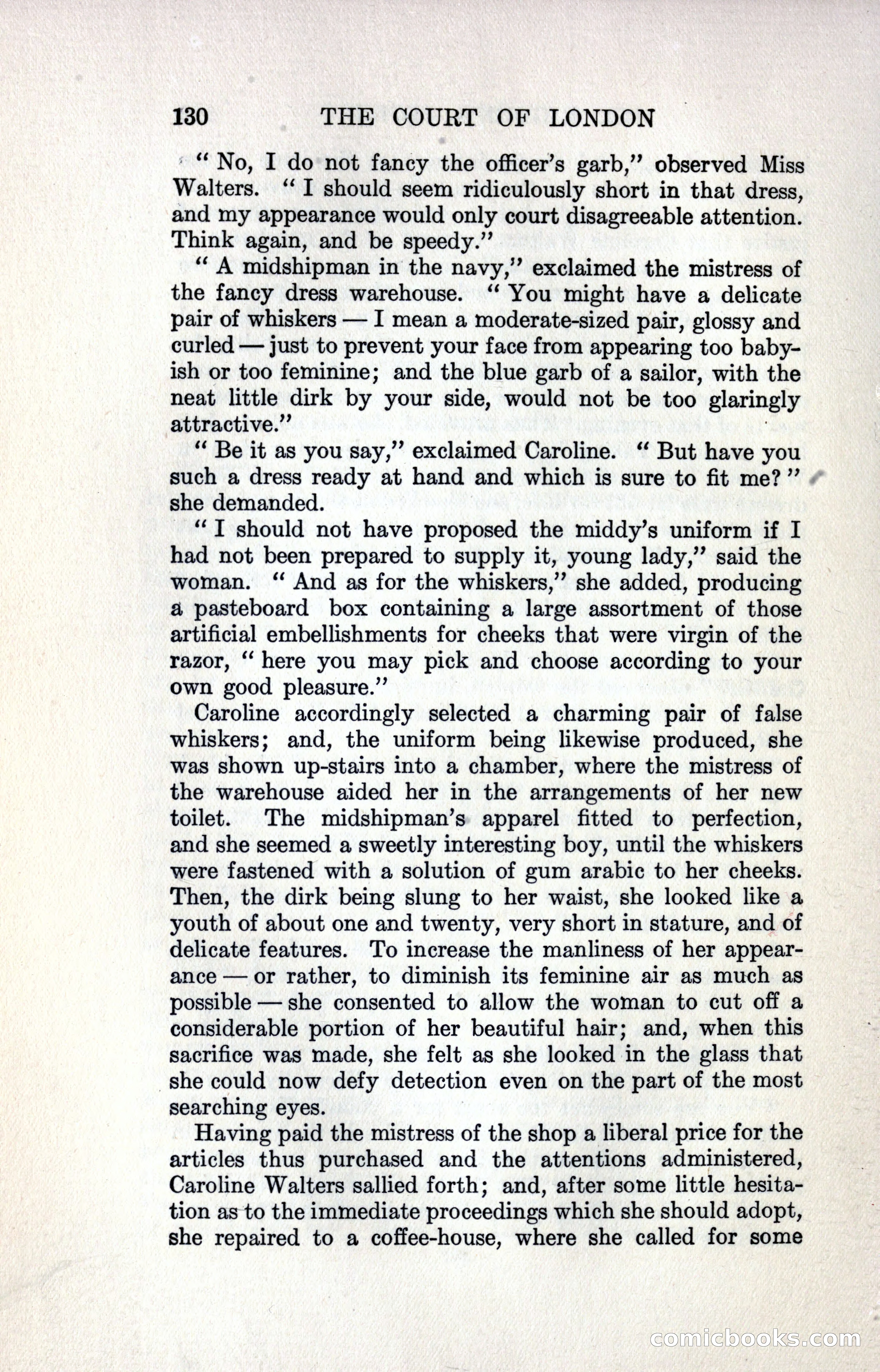 The Mysteries of the Court of London — page 156 of 400