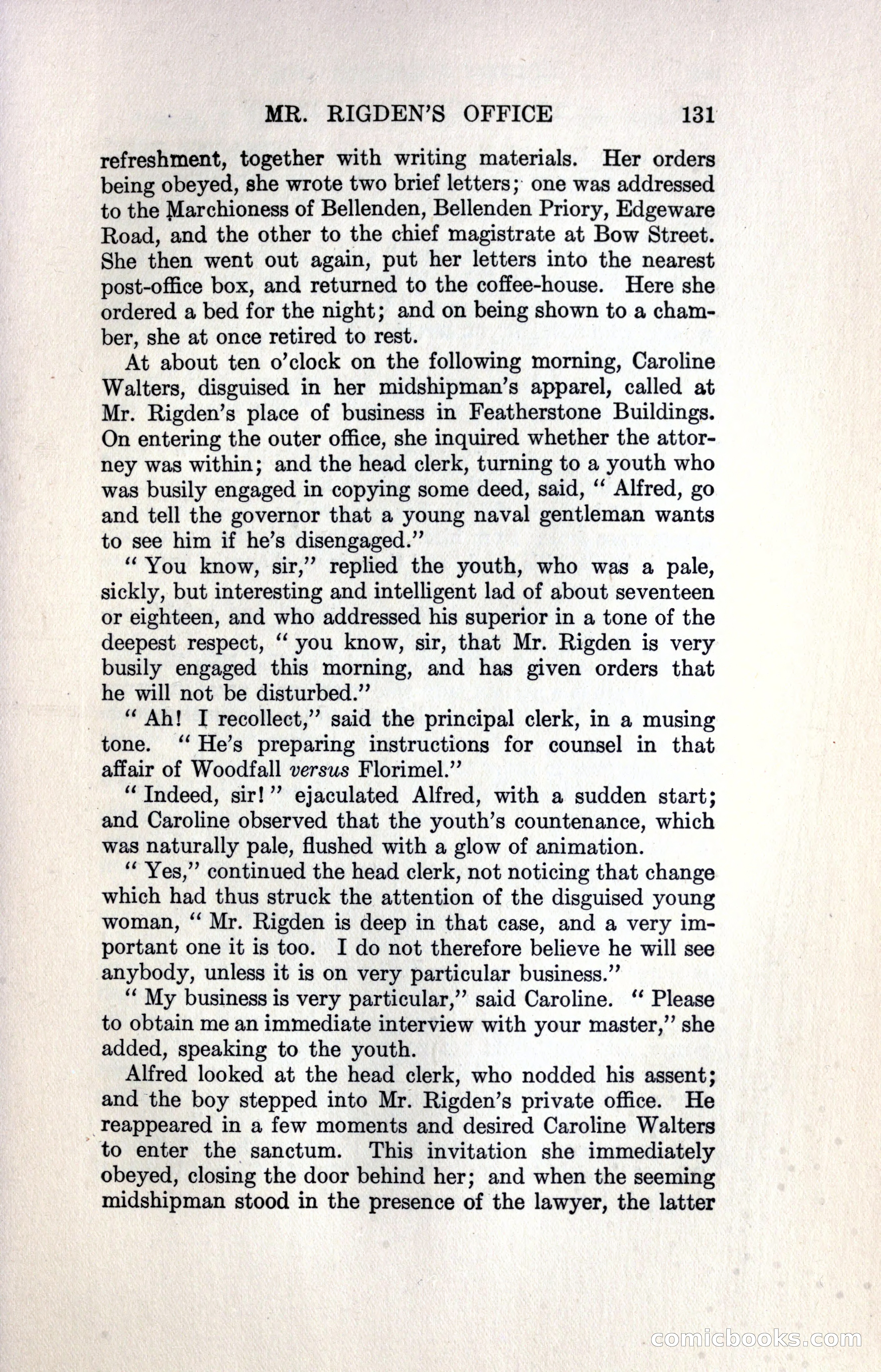 The Mysteries of the Court of London — page 157 of 400