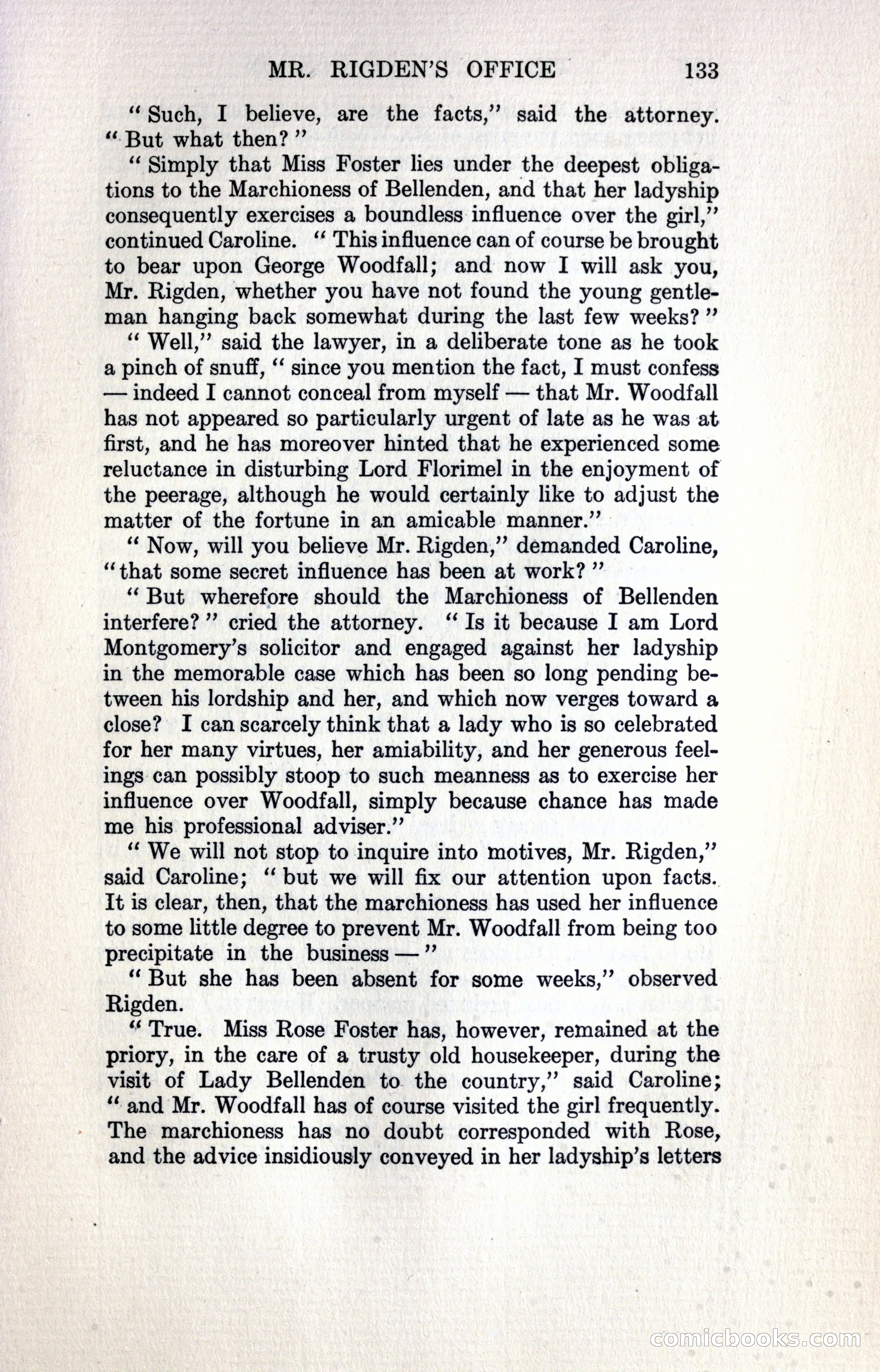The Mysteries of the Court of London — page 159 of 400