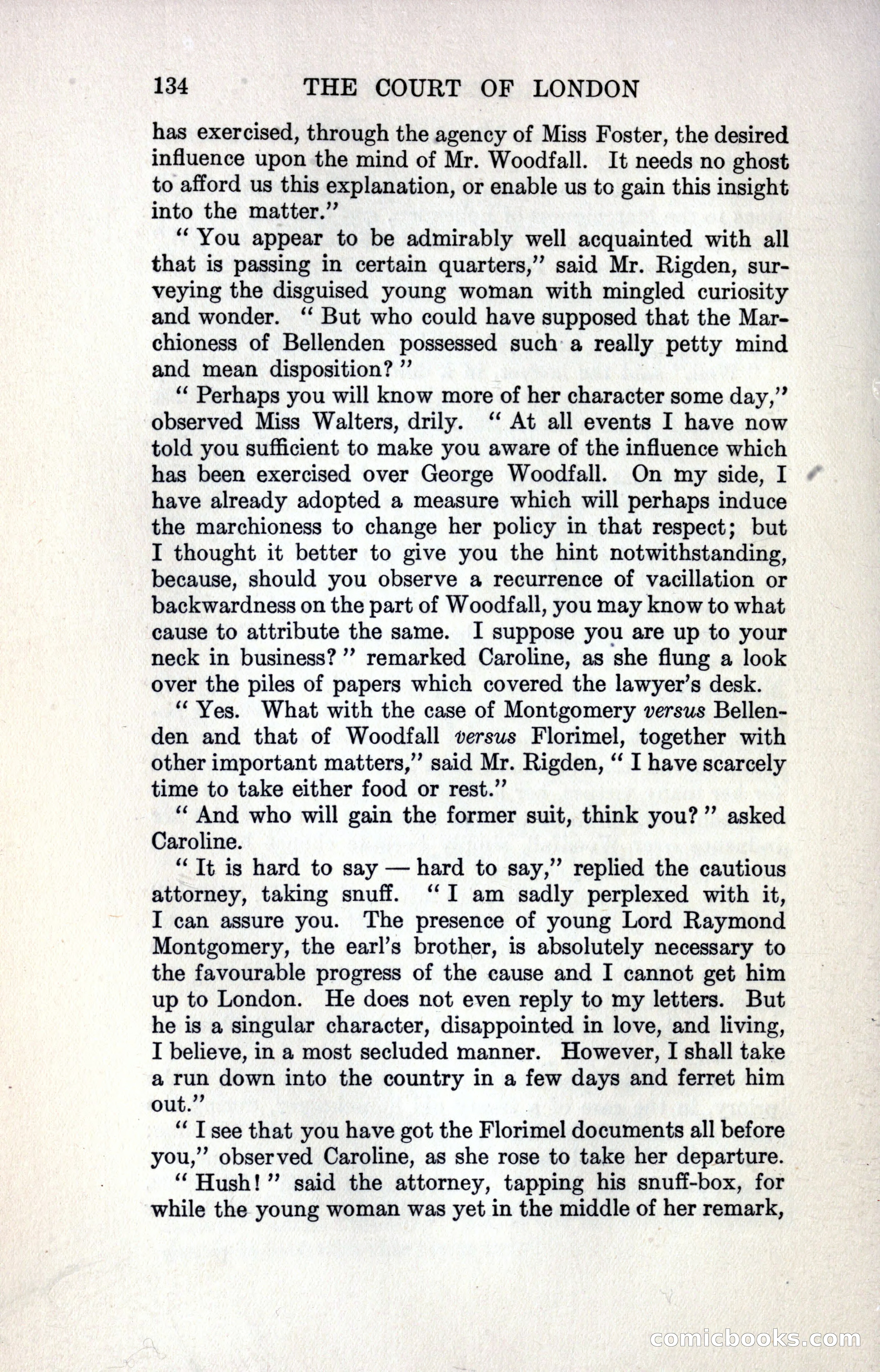 The Mysteries of the Court of London — page 160 of 400