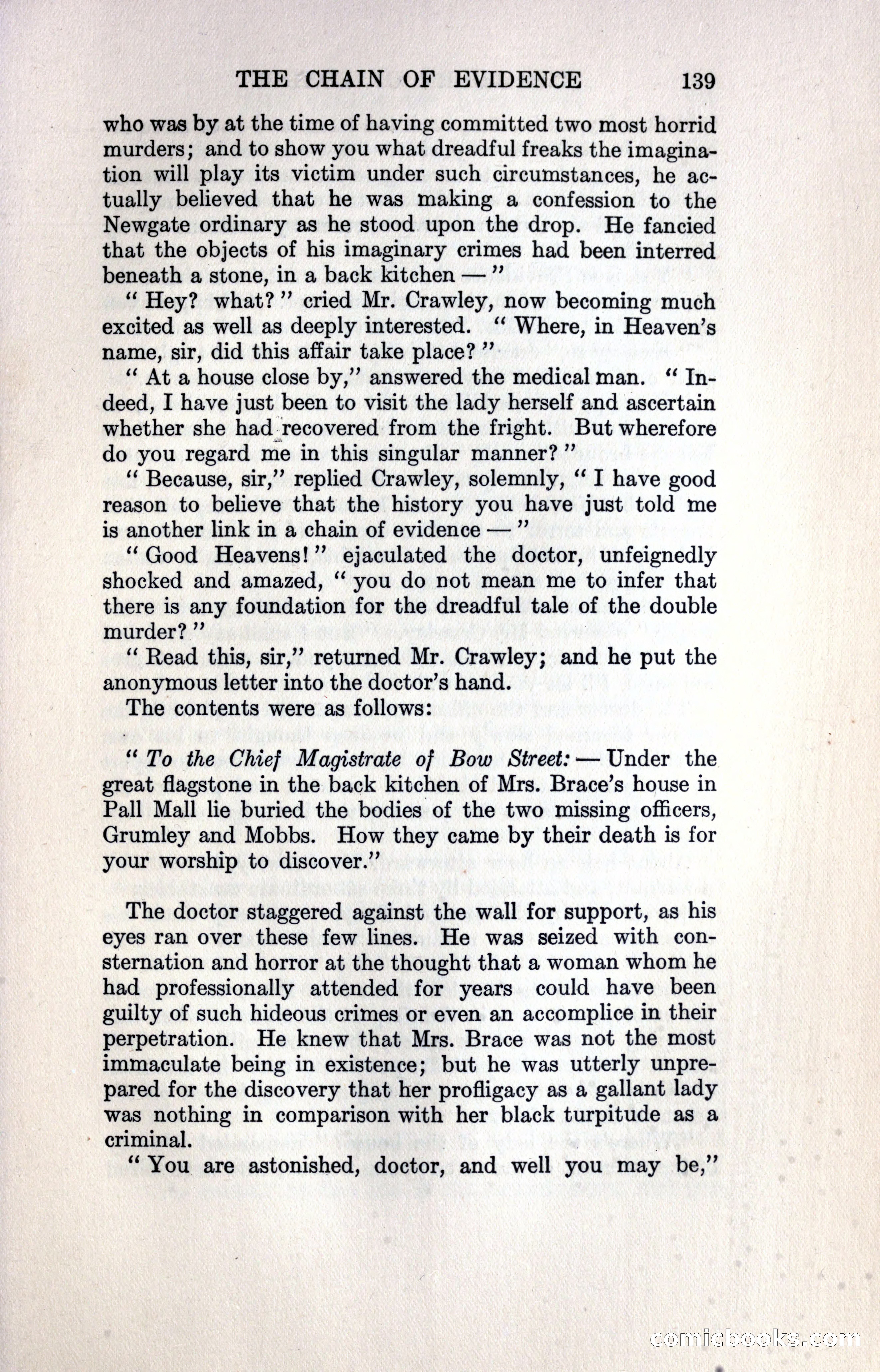 The Mysteries of the Court of London — page 165 of 400