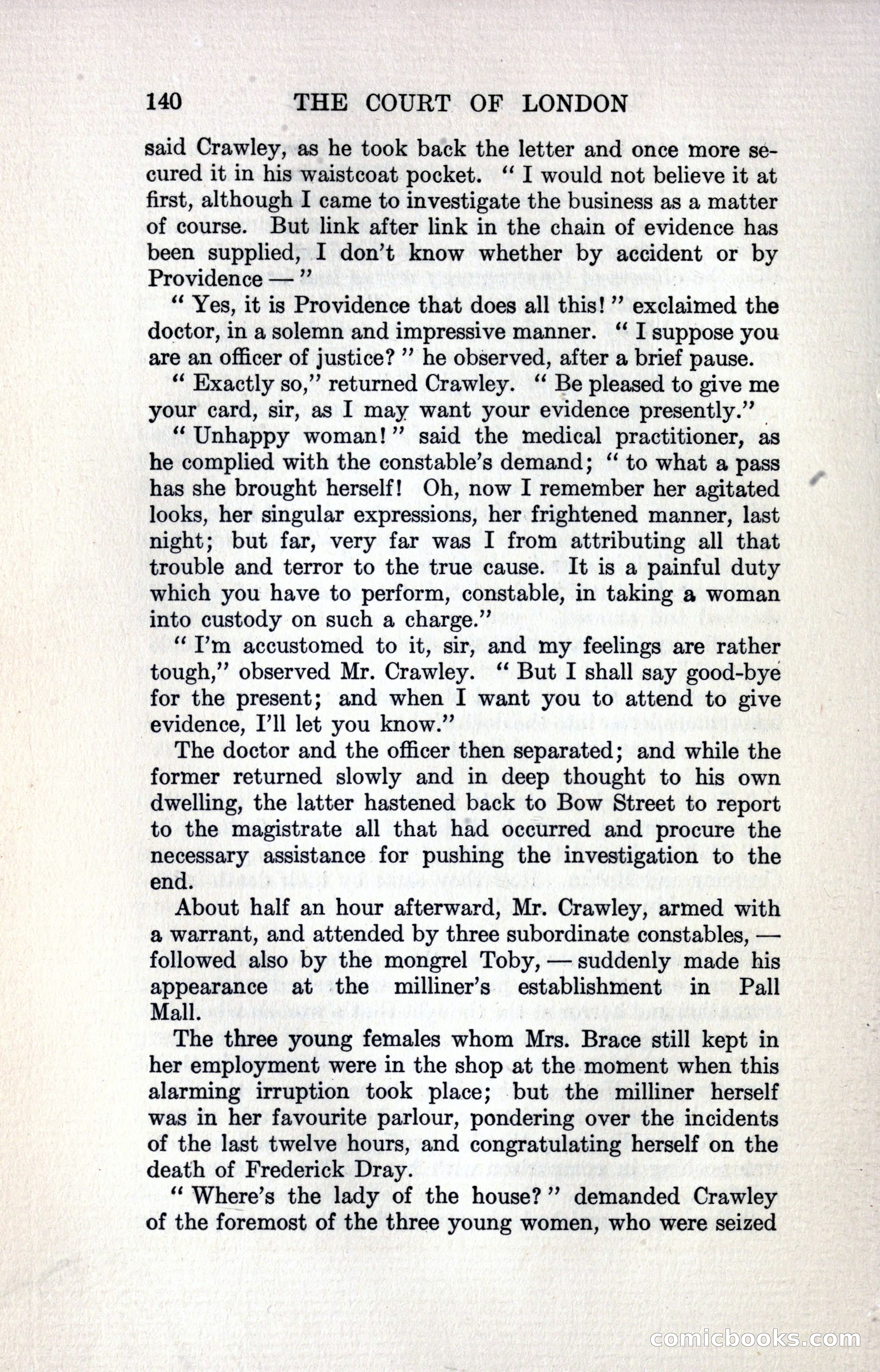 The Mysteries of the Court of London — page 166 of 400