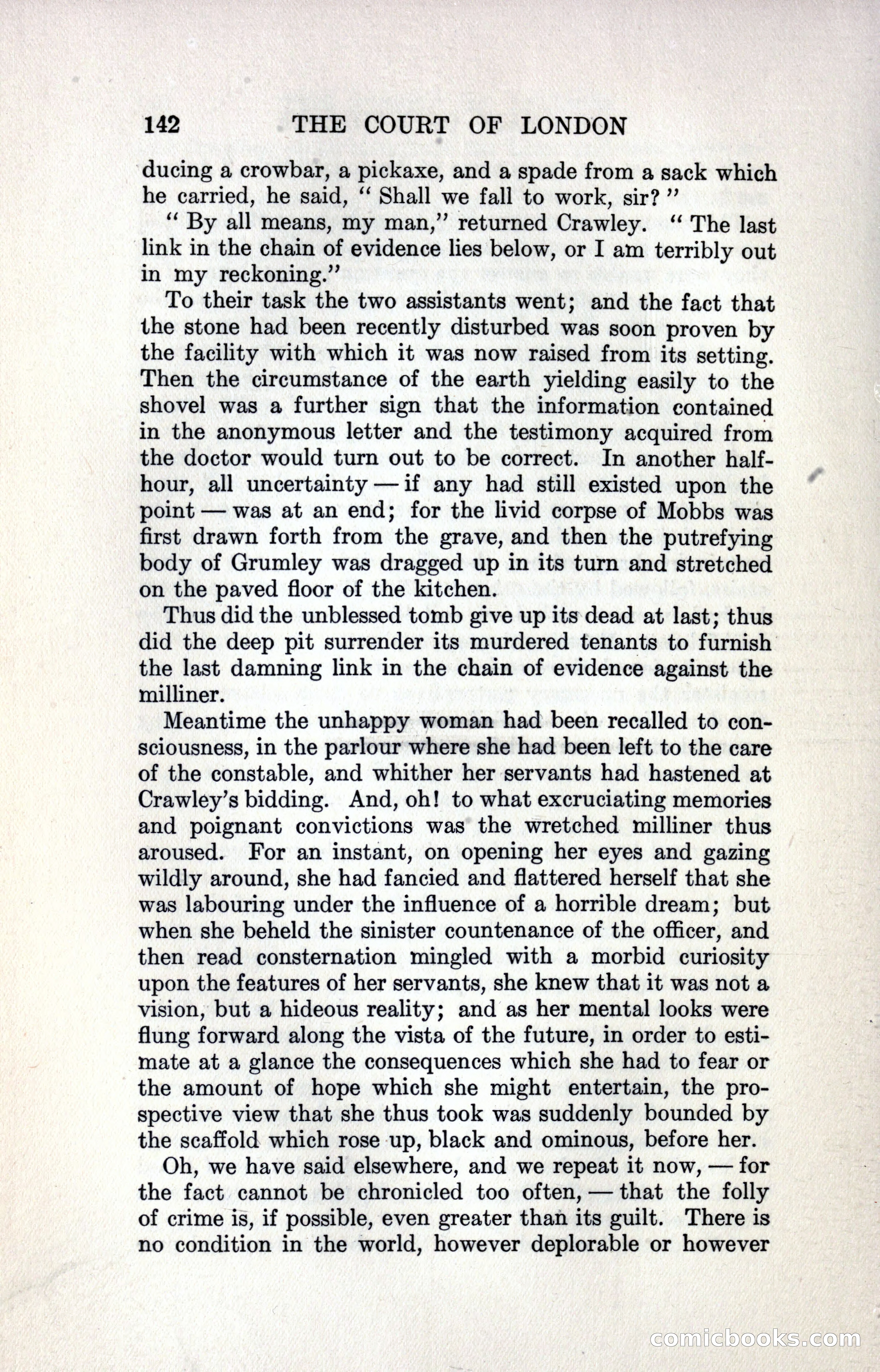 The Mysteries of the Court of London — page 168 of 400