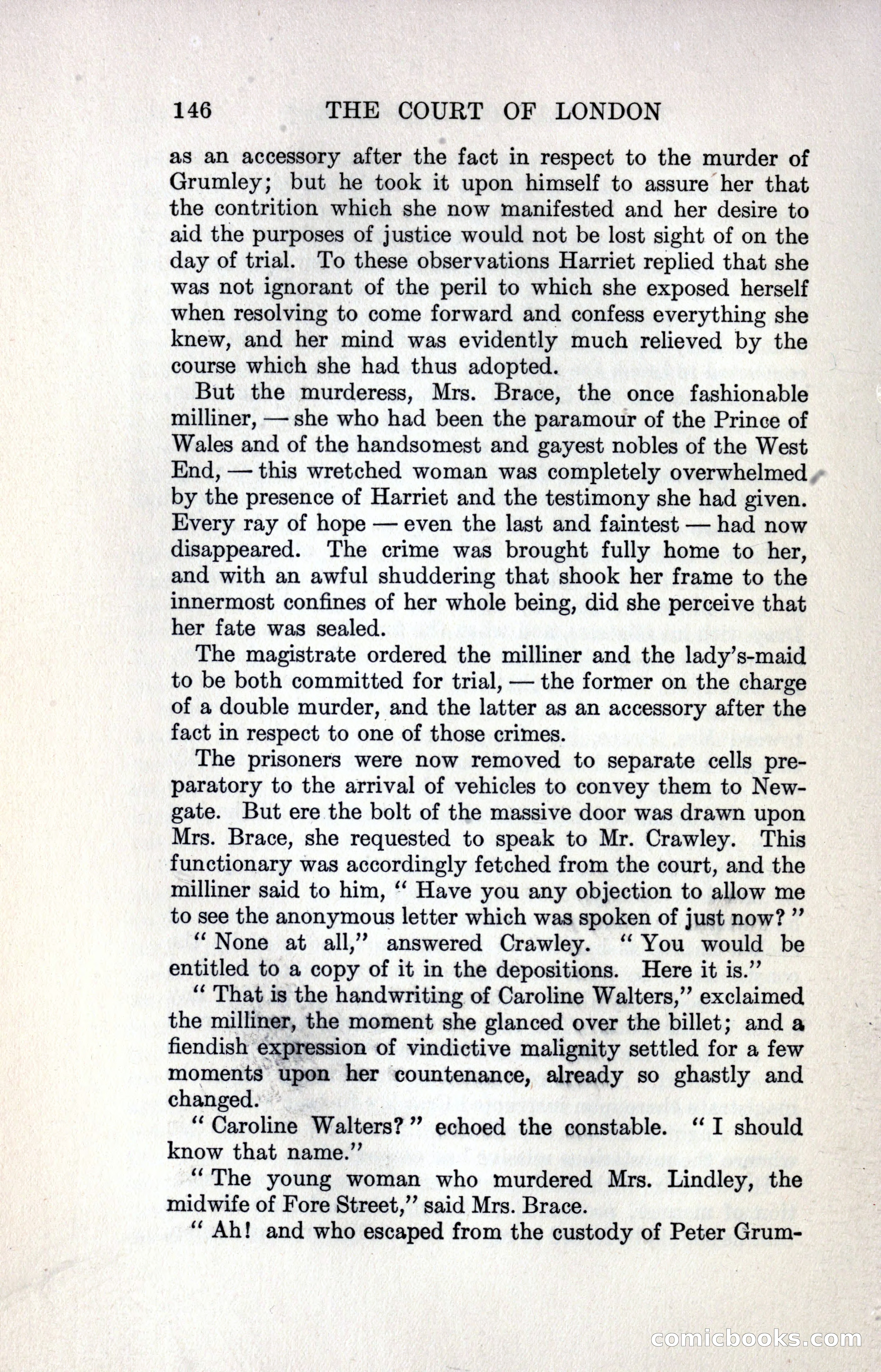The Mysteries of the Court of London — page 172 of 400