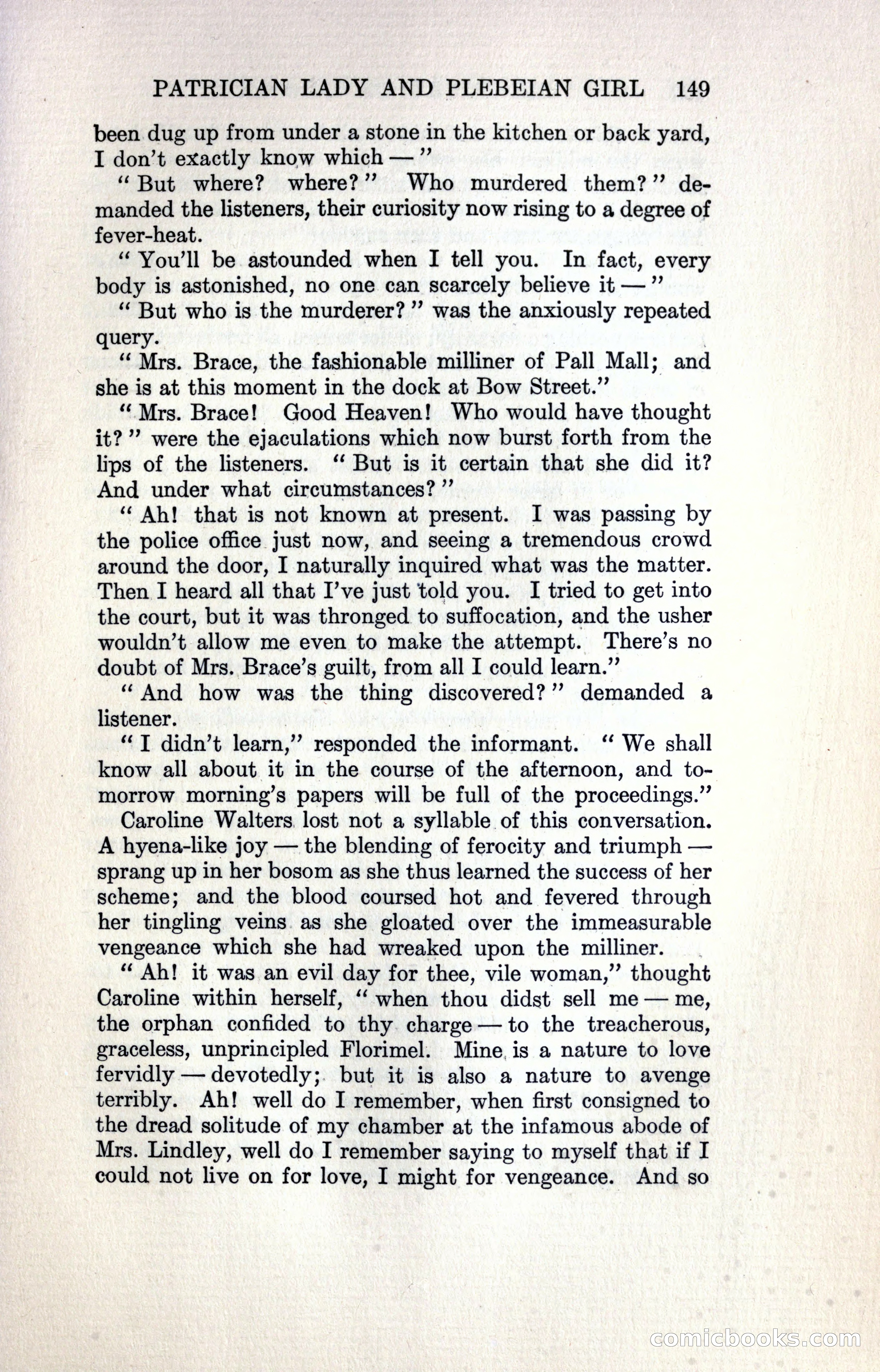 The Mysteries of the Court of London — page 175 of 400
