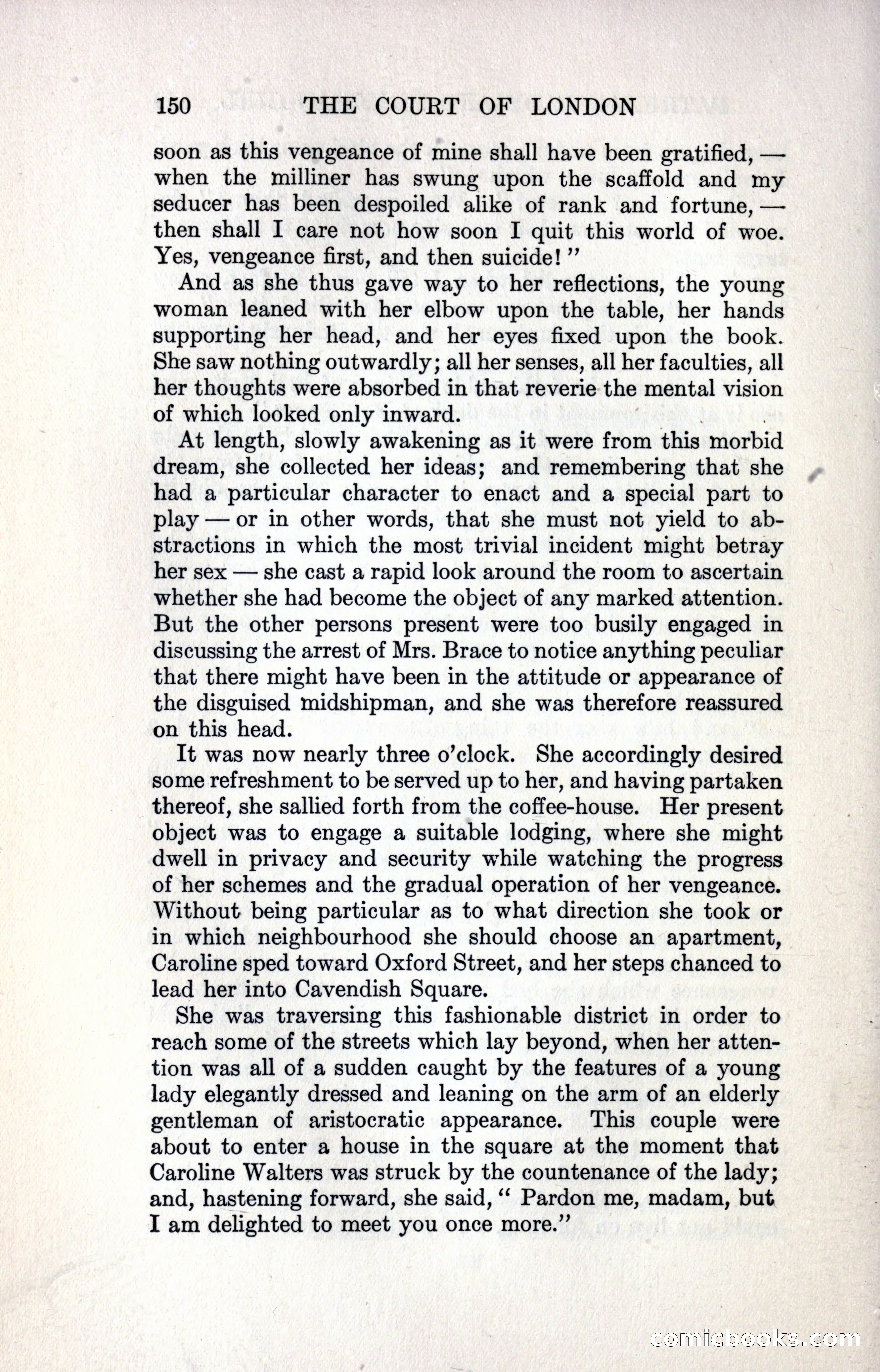 The Mysteries of the Court of London — page 176 of 400
