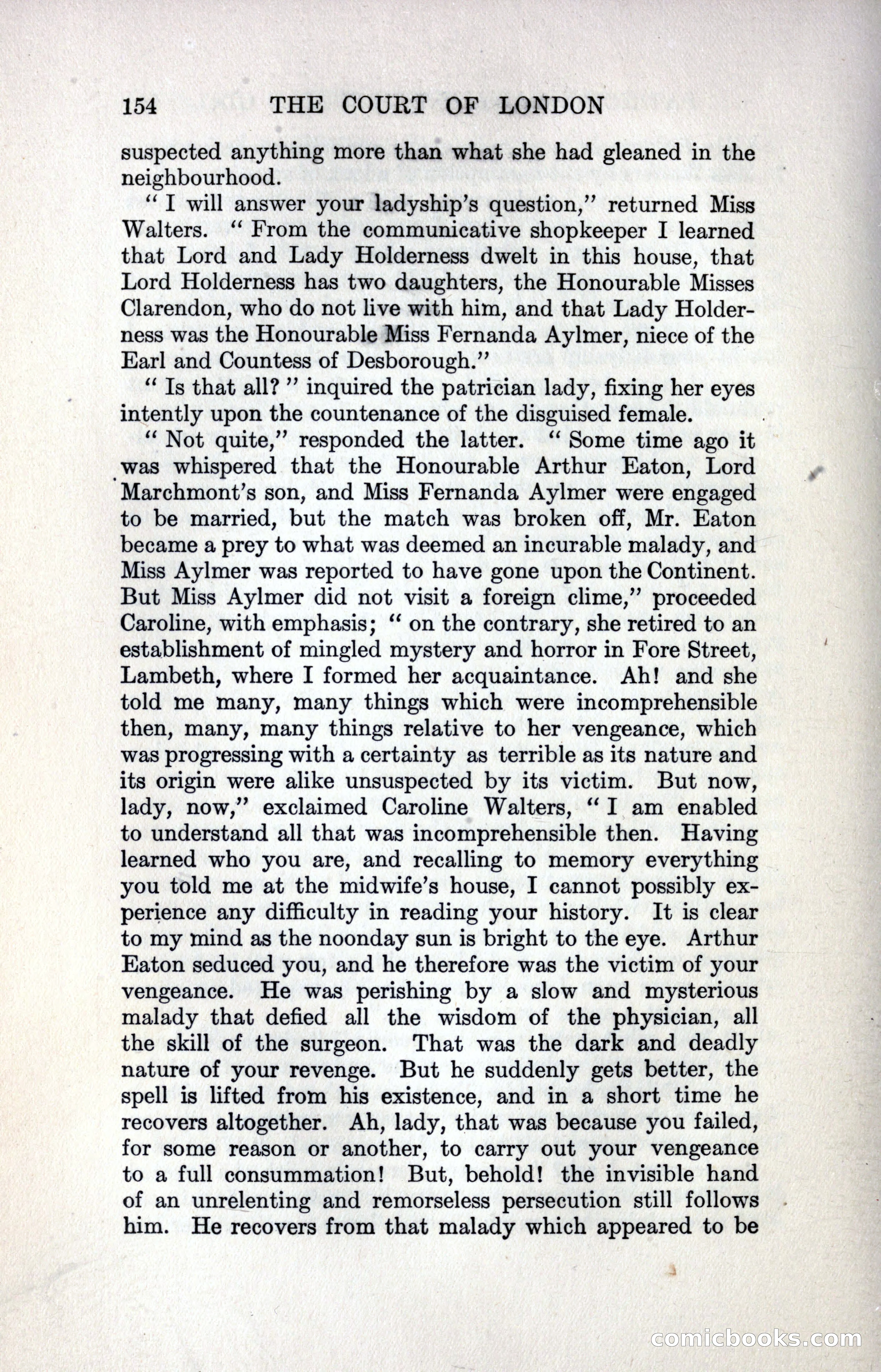 The Mysteries of the Court of London — page 180 of 400