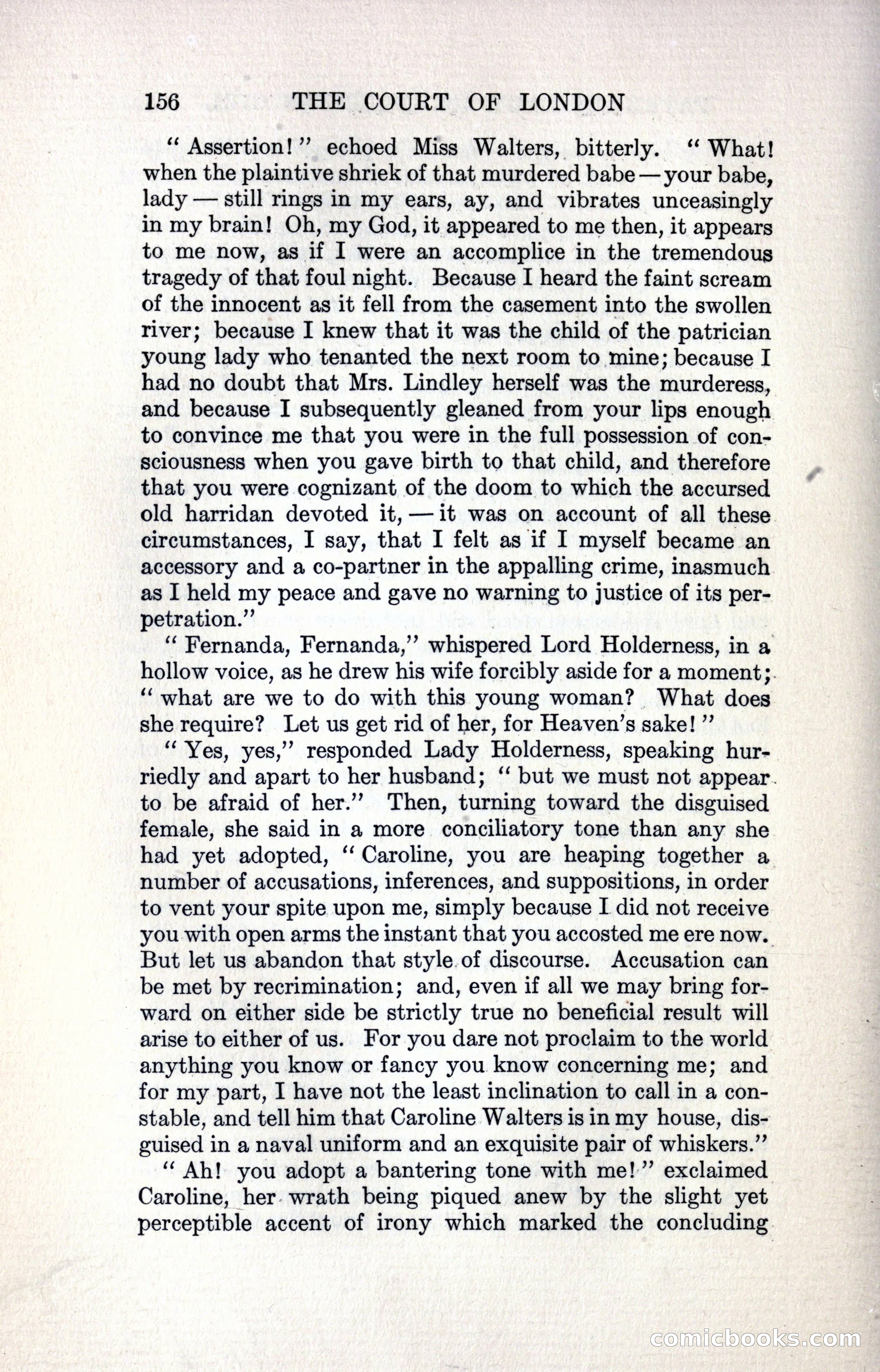 The Mysteries of the Court of London — page 182 of 400