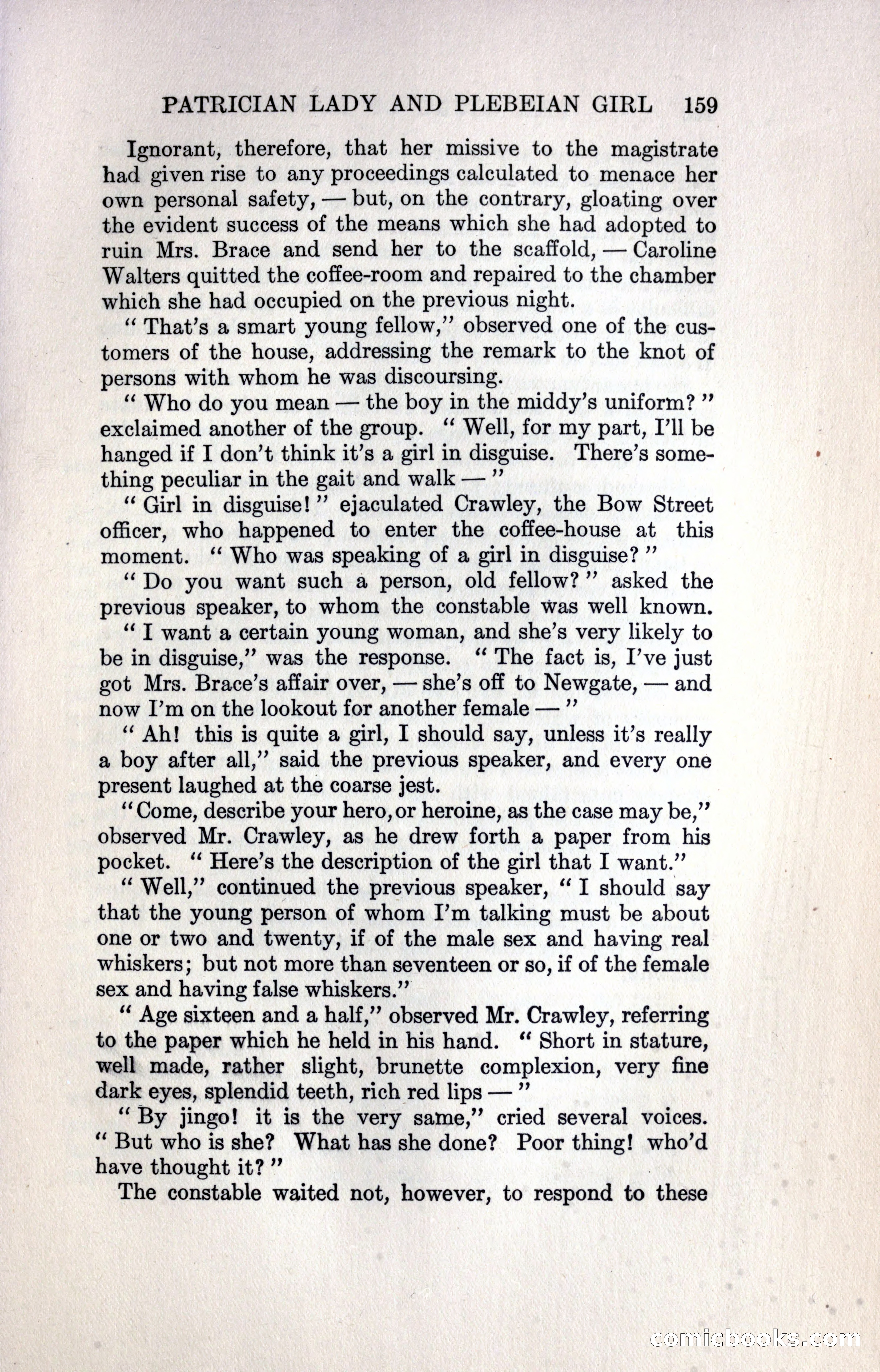 The Mysteries of the Court of London — page 185 of 400