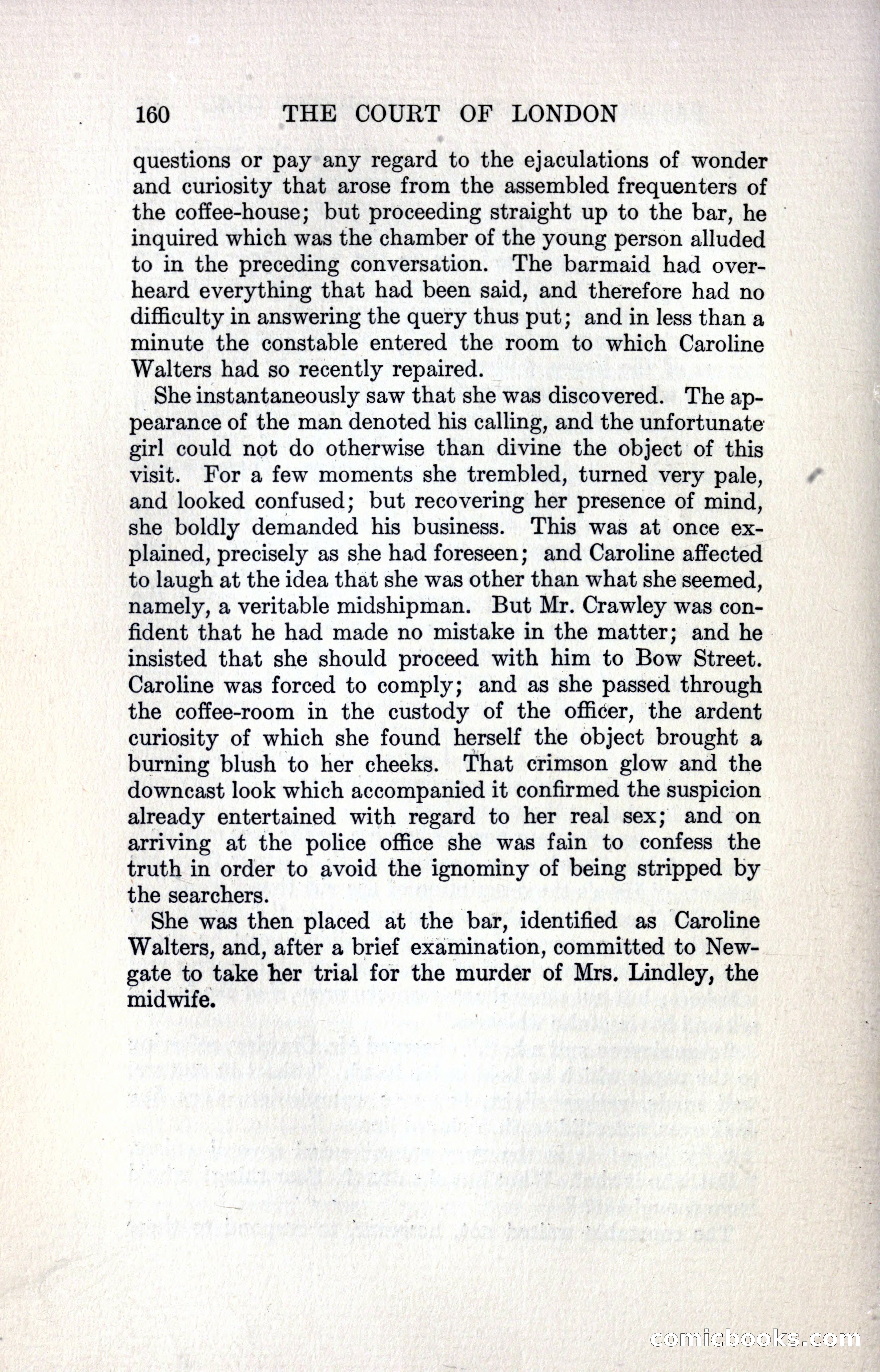 The Mysteries of the Court of London — page 186 of 400