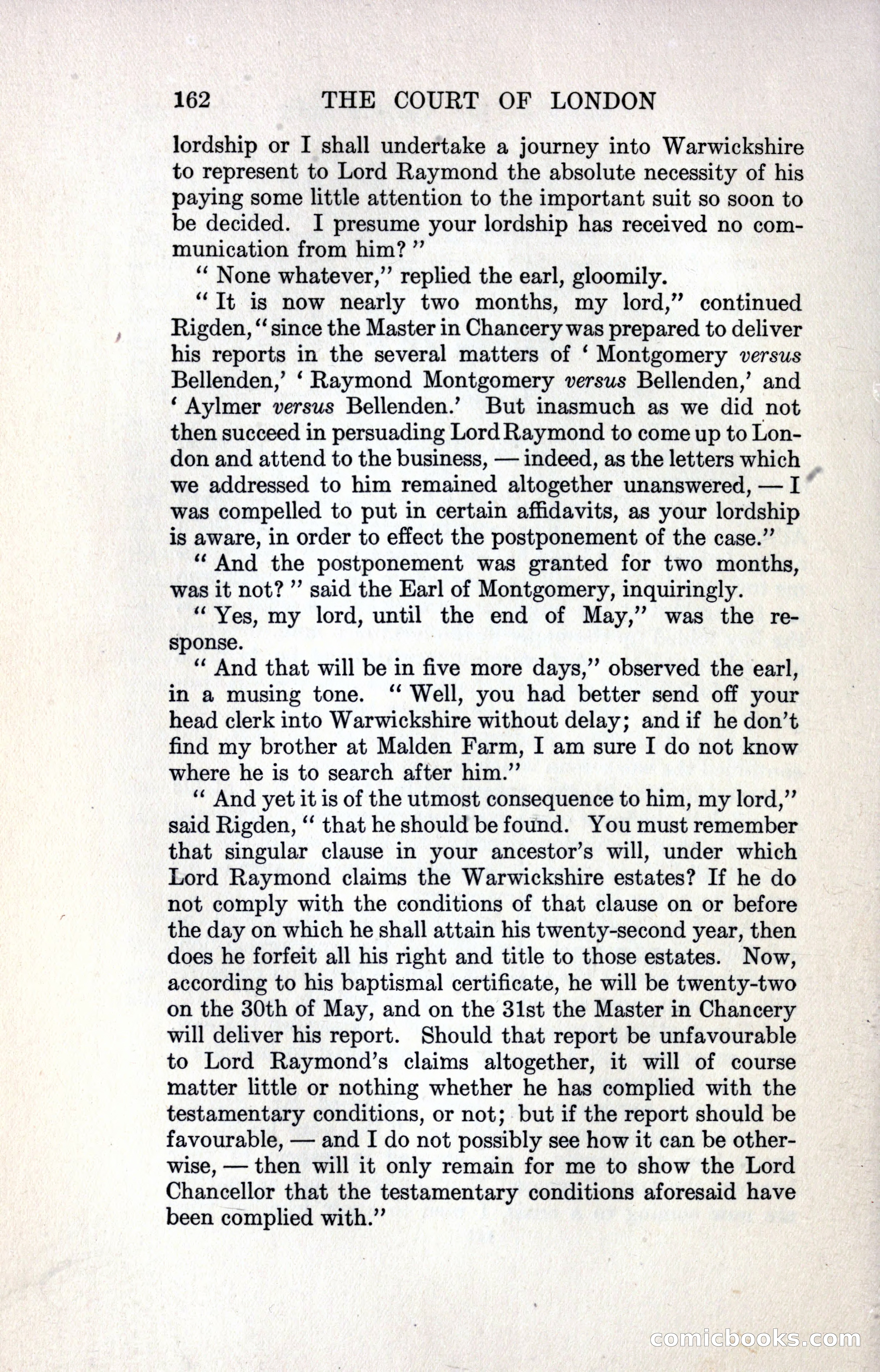 The Mysteries of the Court of London — page 188 of 400