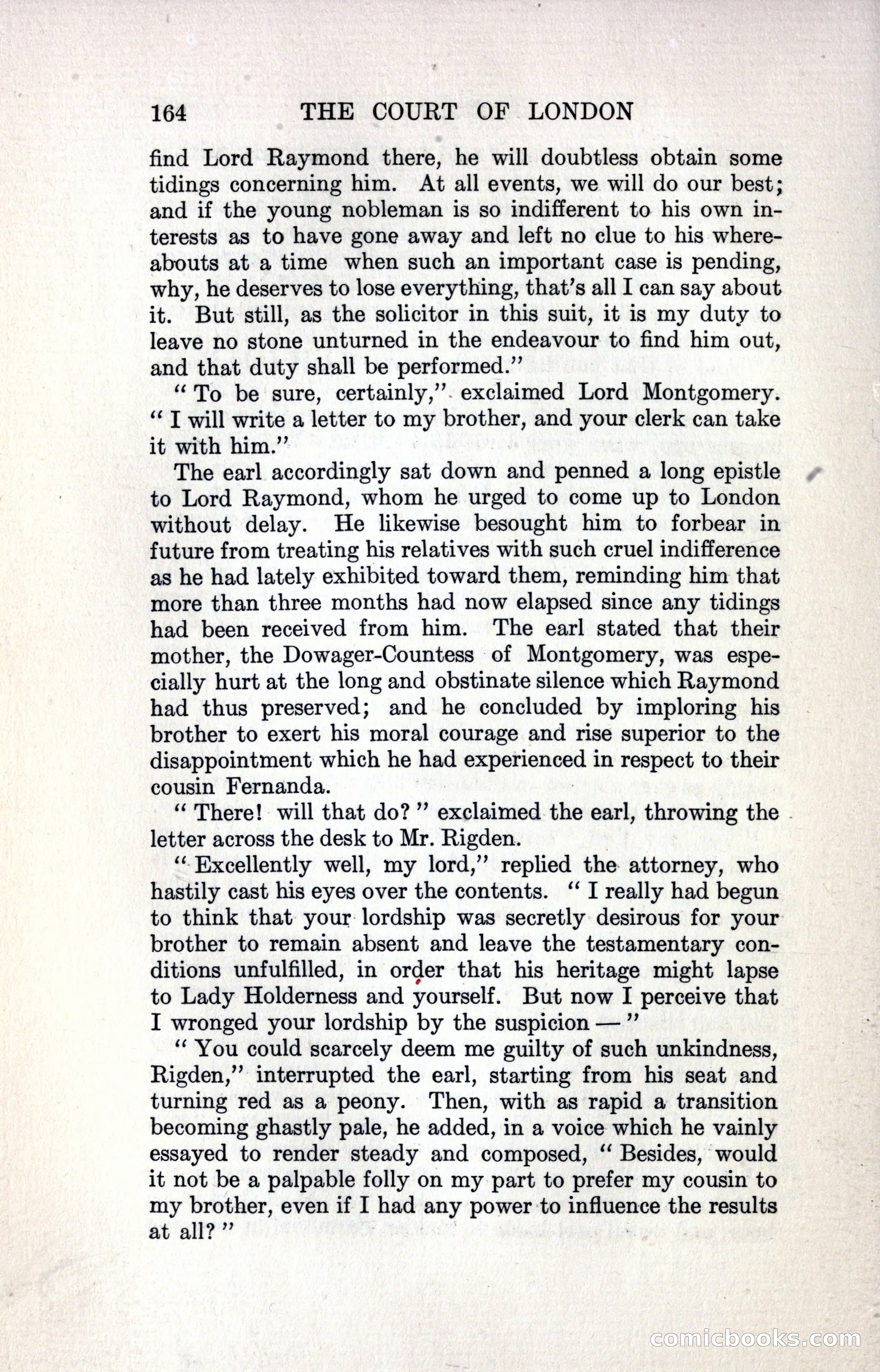 The Mysteries of the Court of London — page 190 of 400