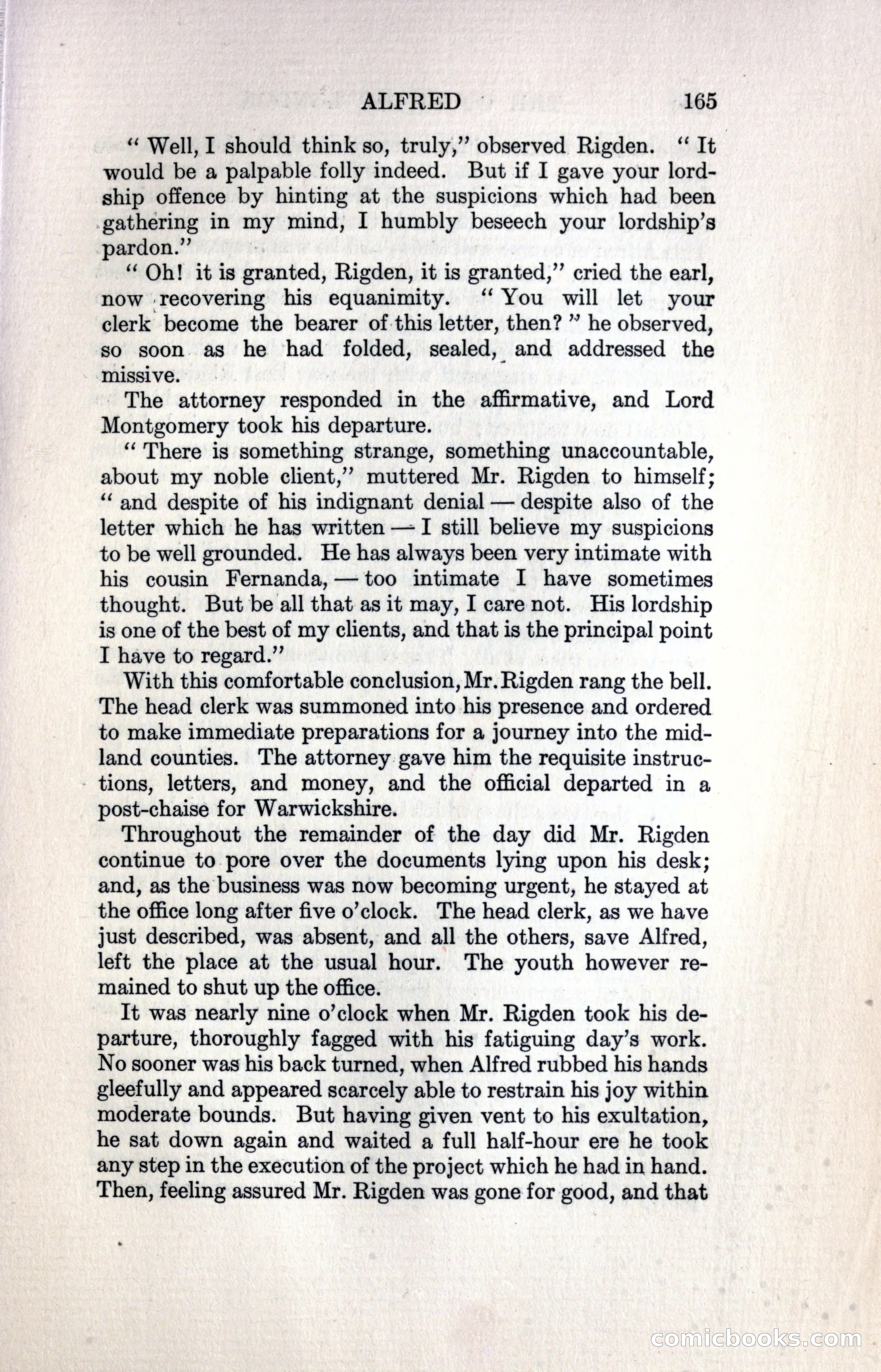The Mysteries of the Court of London — page 191 of 400