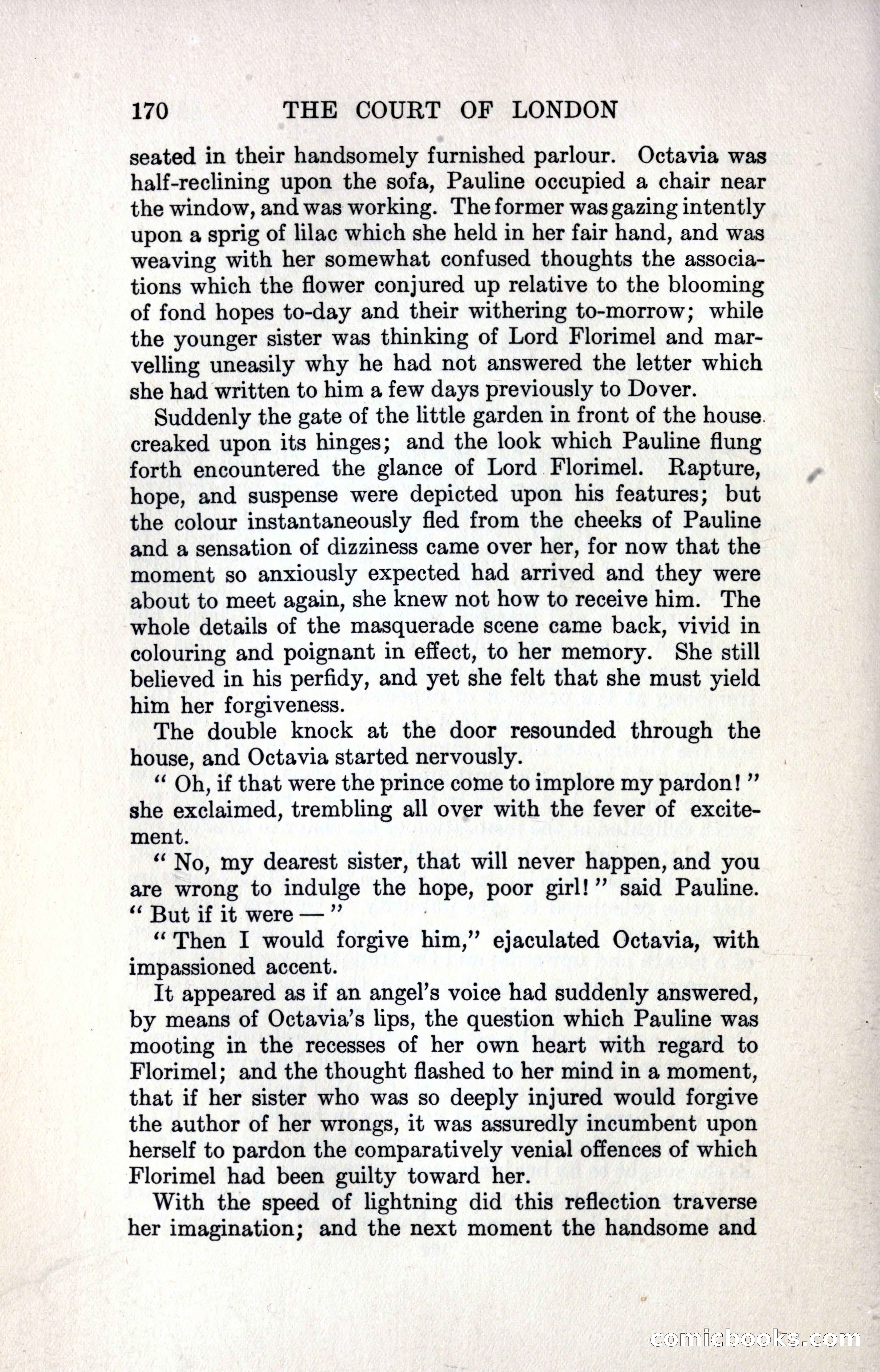 The Mysteries of the Court of London — page 196 of 400