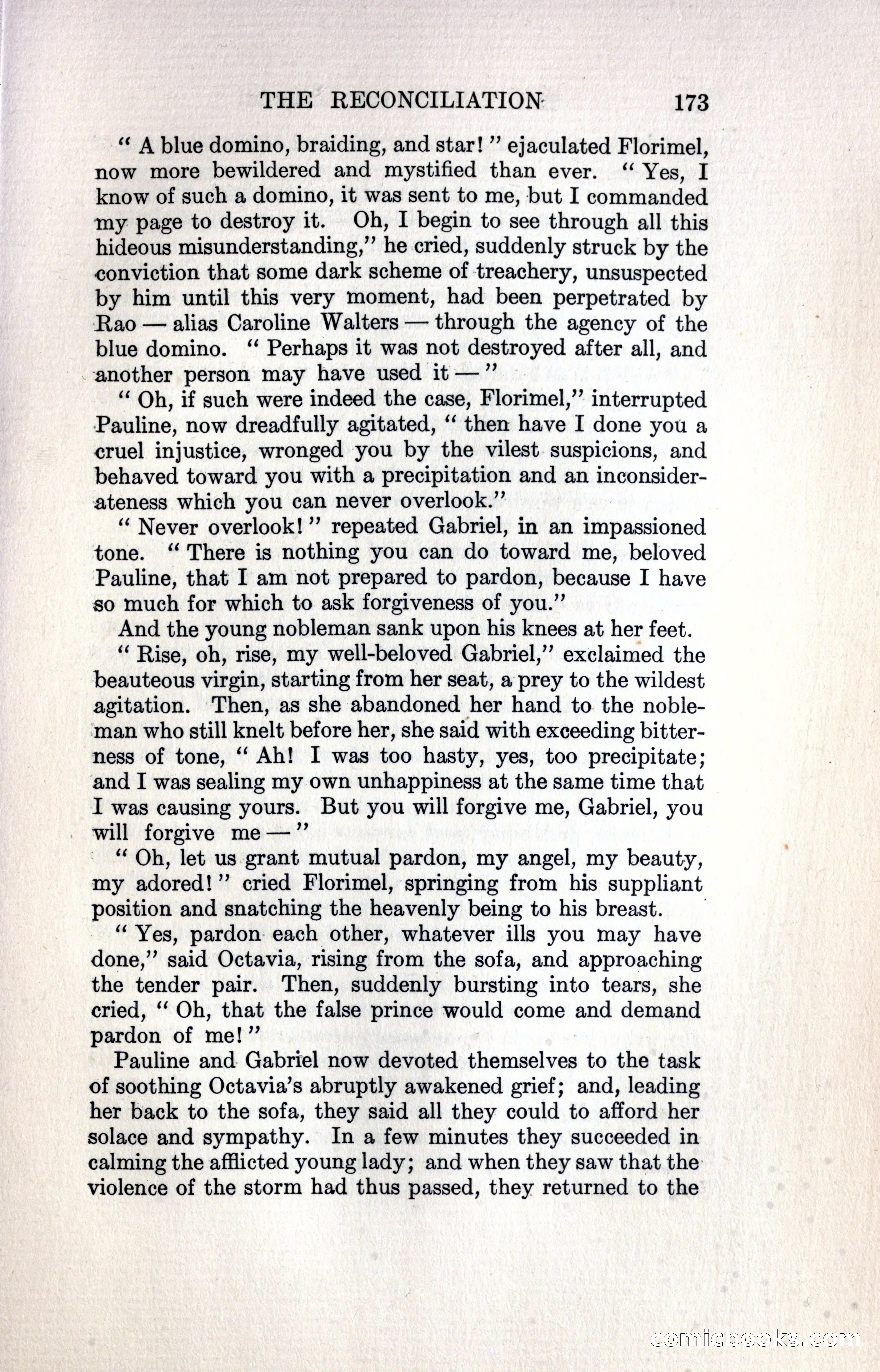 The Mysteries of the Court of London — page 199 of 400