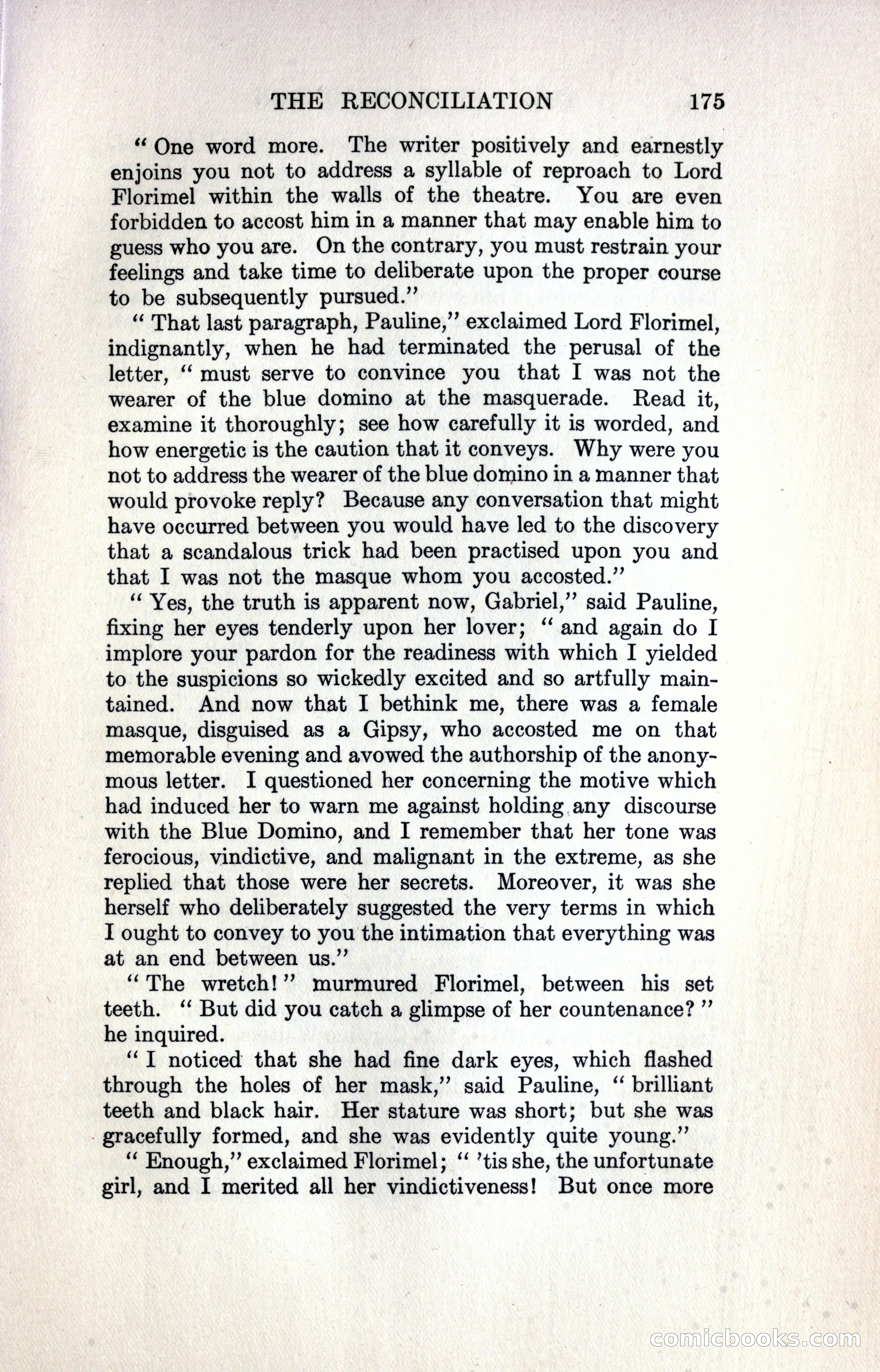 The Mysteries of the Court of London — page 201 of 400