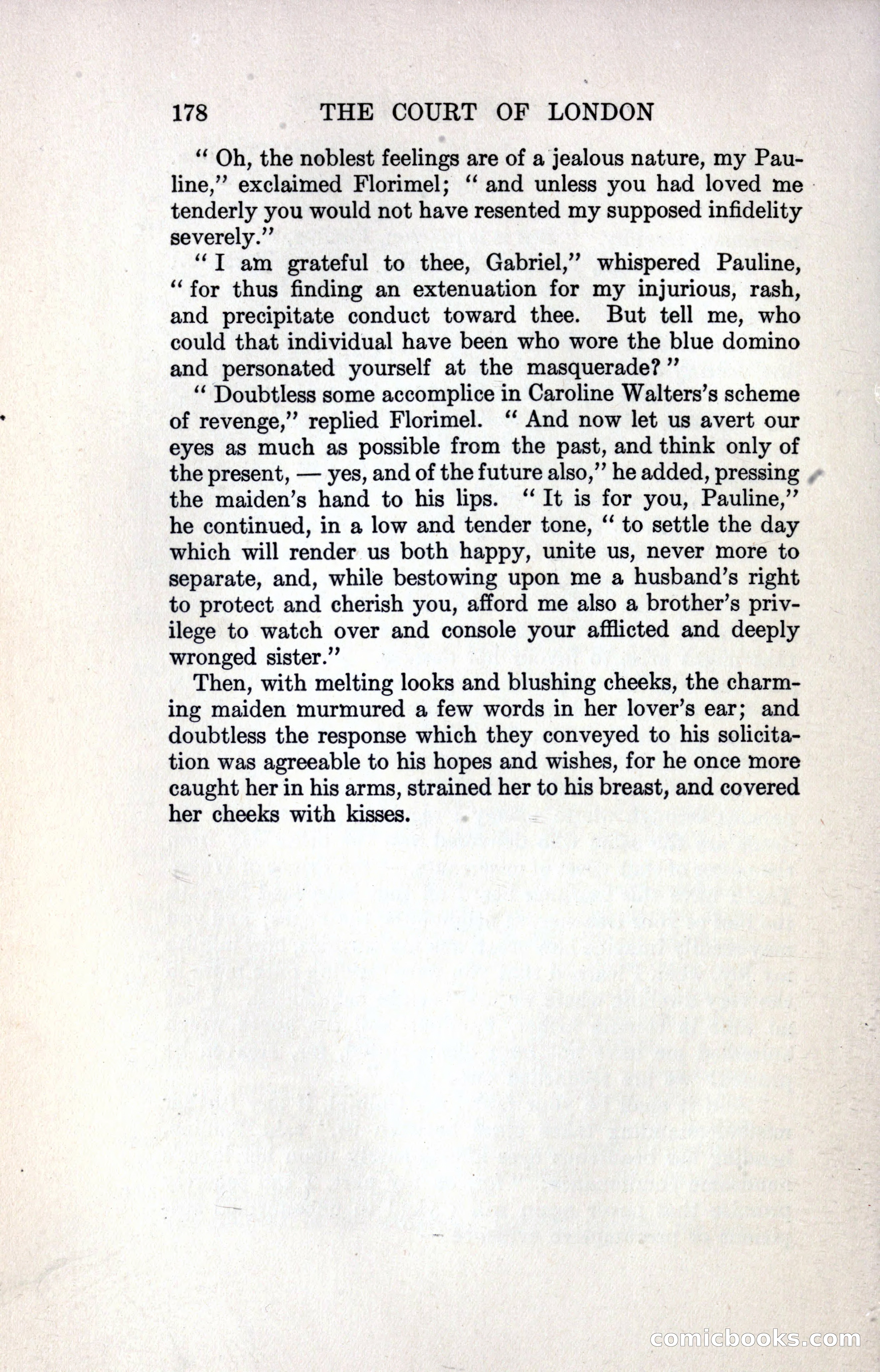 The Mysteries of the Court of London — page 204 of 400