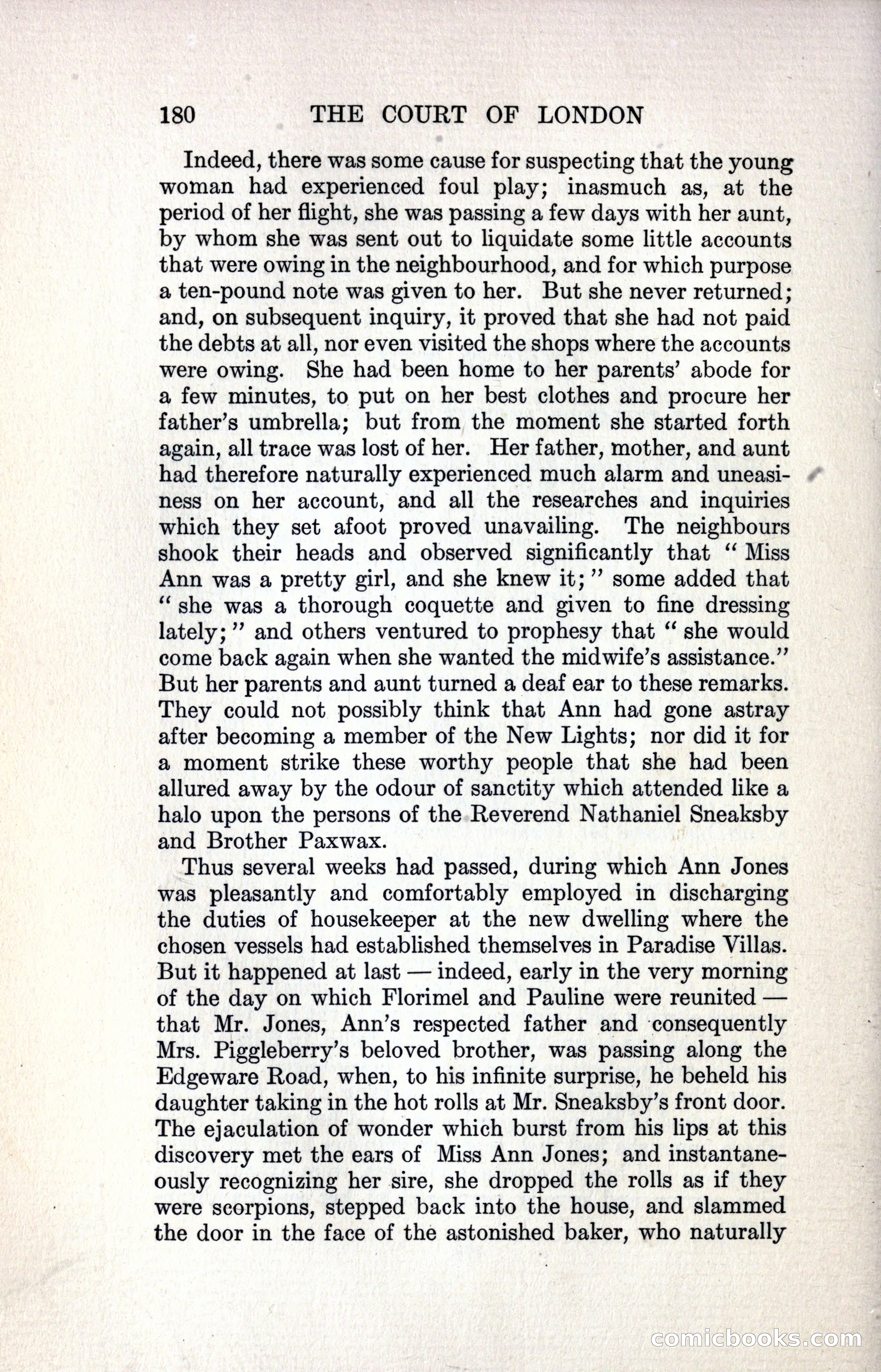 The Mysteries of the Court of London — page 206 of 400